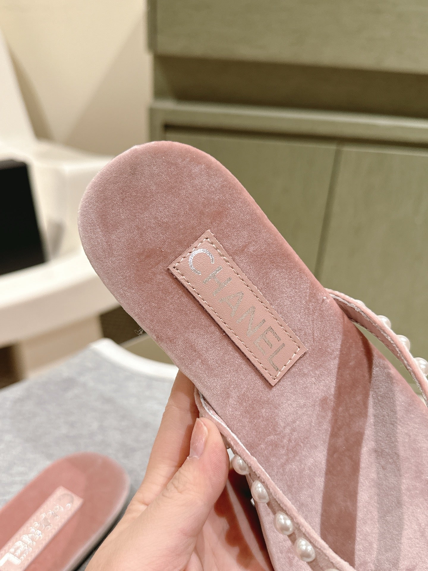 LuxluxHouse Best Quality Chanel Sandals