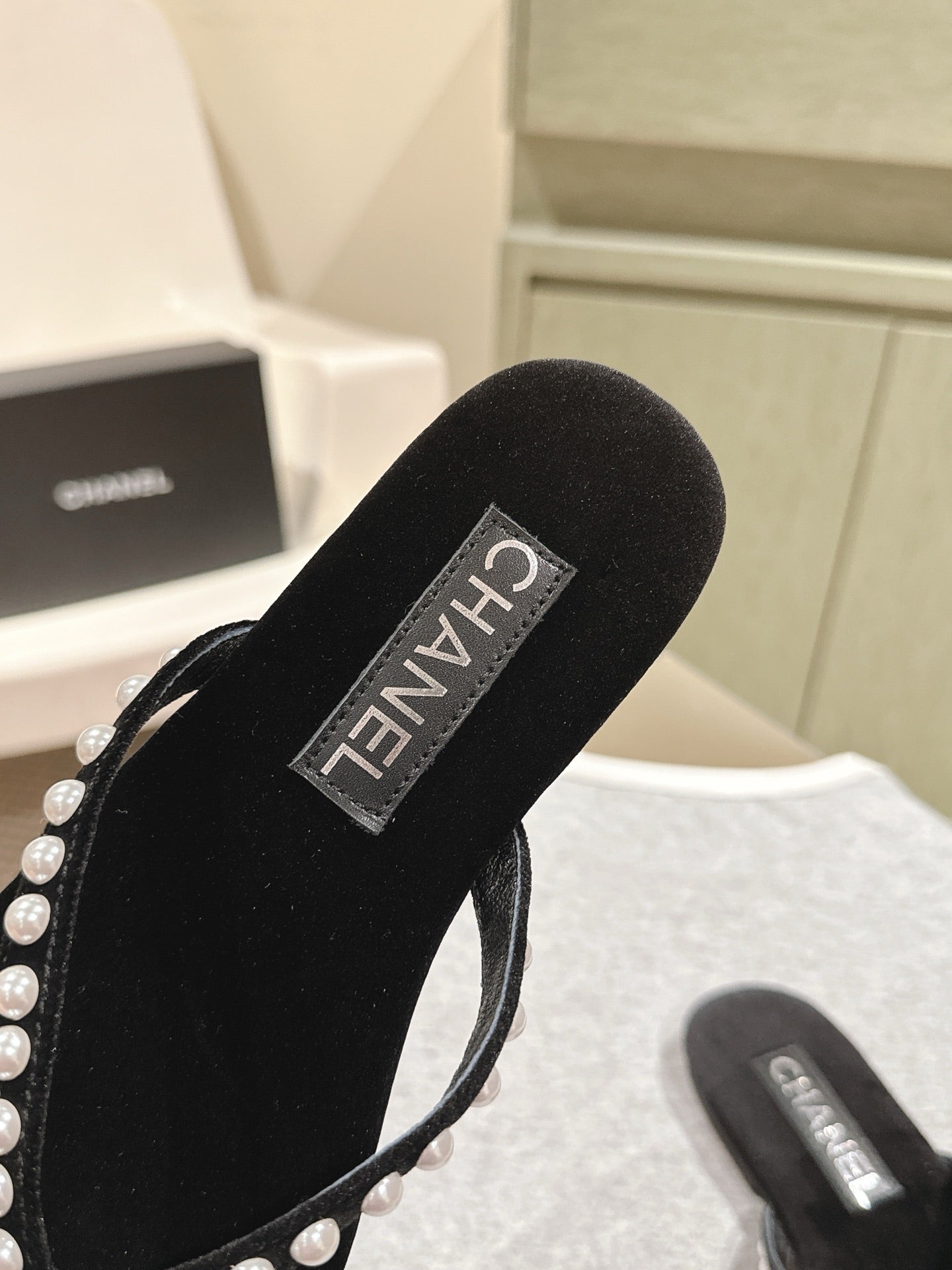 LuxluxHouse Best Quality Chanel Sandals