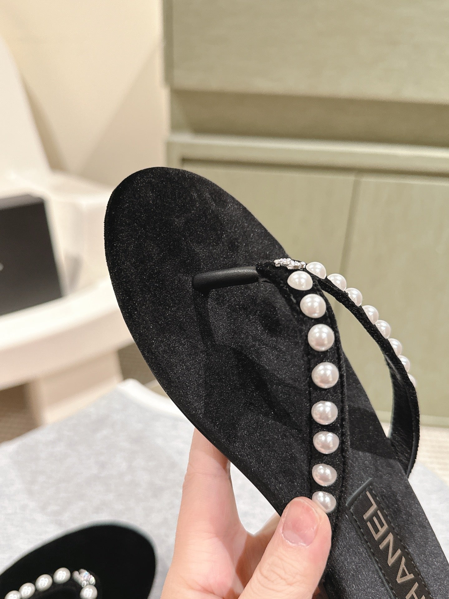 LuxluxHouse Best Quality Chanel Sandals
