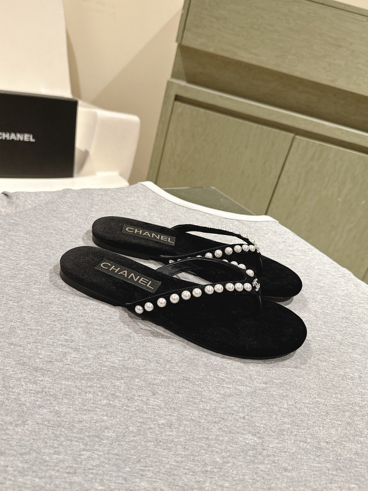 LuxluxHouse Best Quality Chanel Sandals