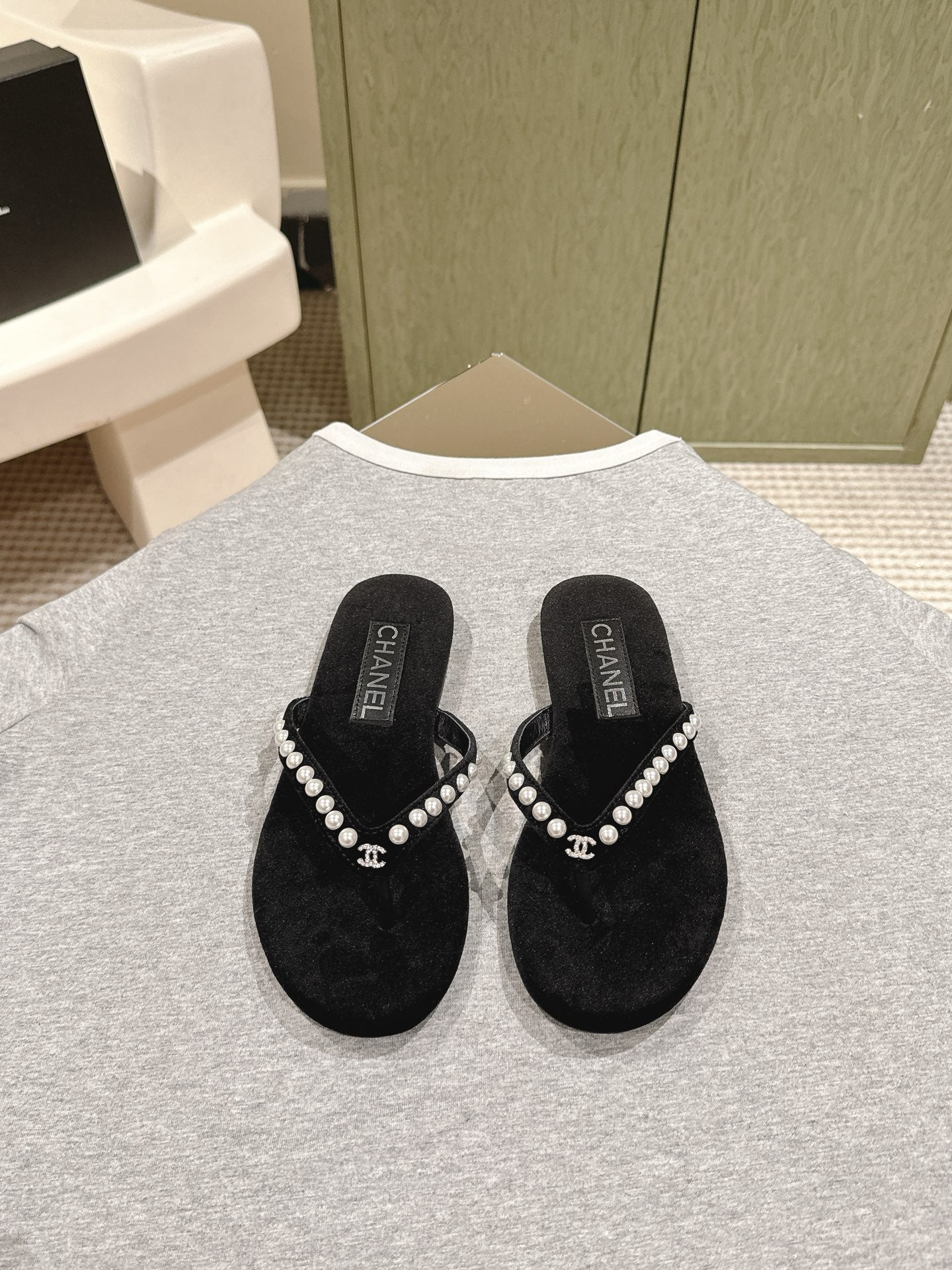 LuxluxHouse Best Quality Chanel Sandals
