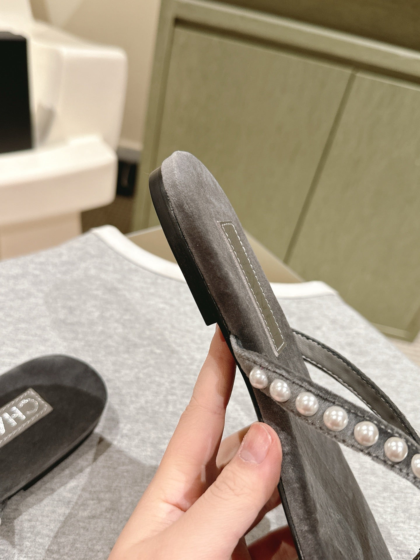 LuxluxHouse Best Quality Chanel Sandals