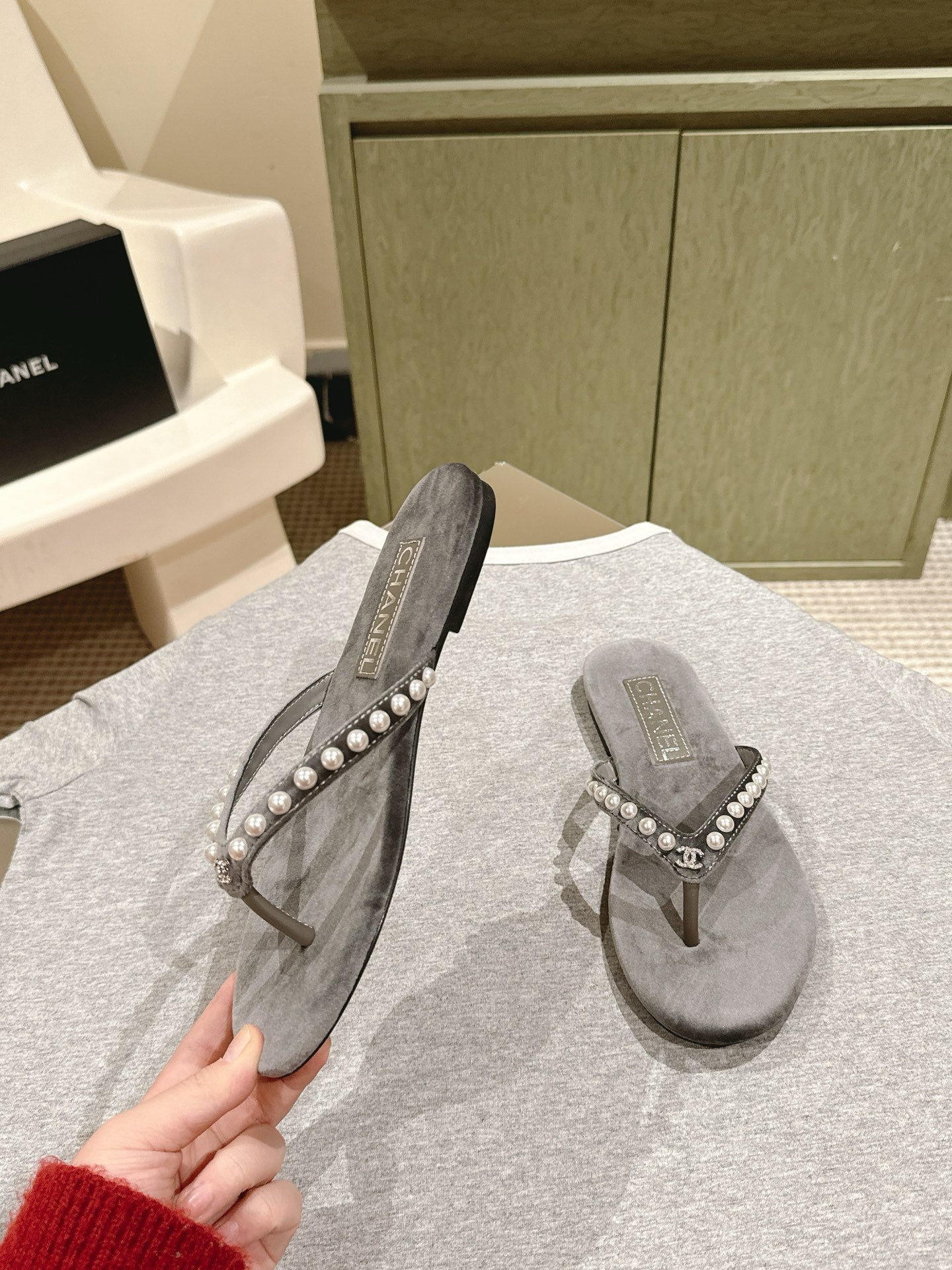 LuxluxHouse Best Quality Chanel Sandals