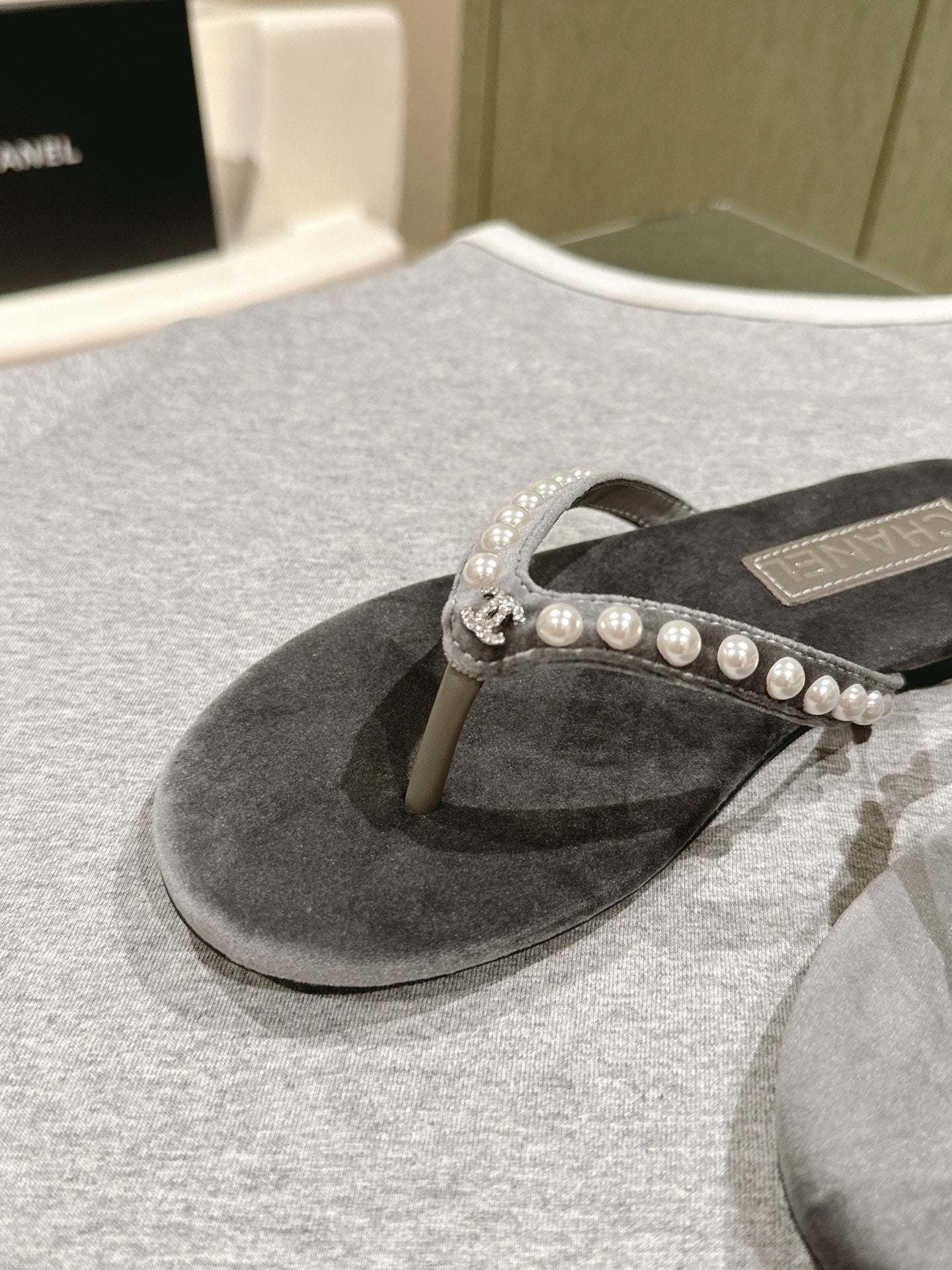 LuxluxHouse Best Quality Chanel Sandals