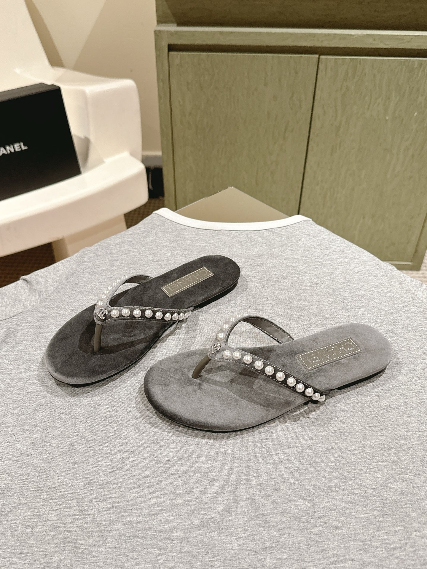 LuxluxHouse Best Quality Chanel Sandals