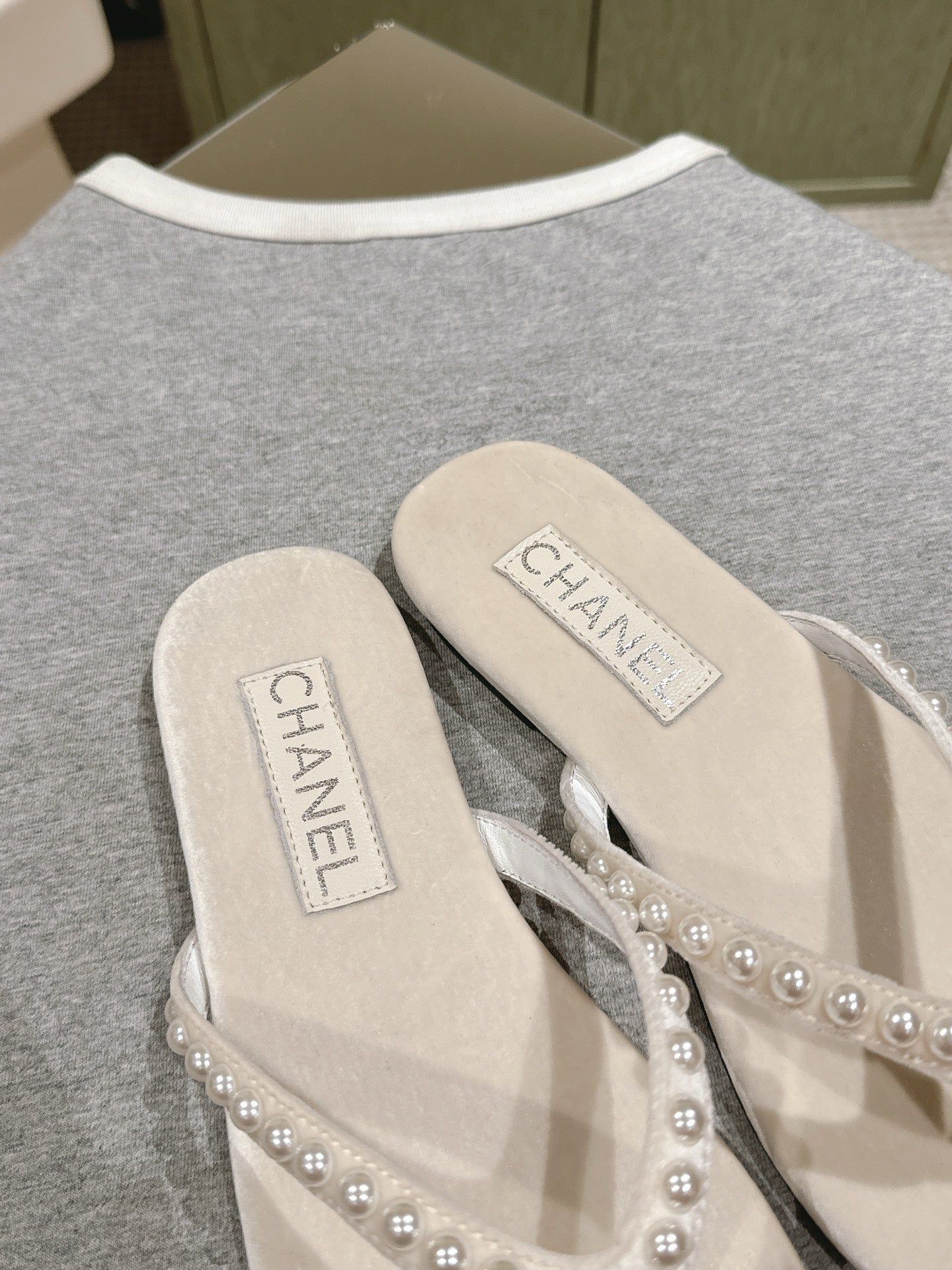 LuxluxHouse Best Quality Chanel Sandals