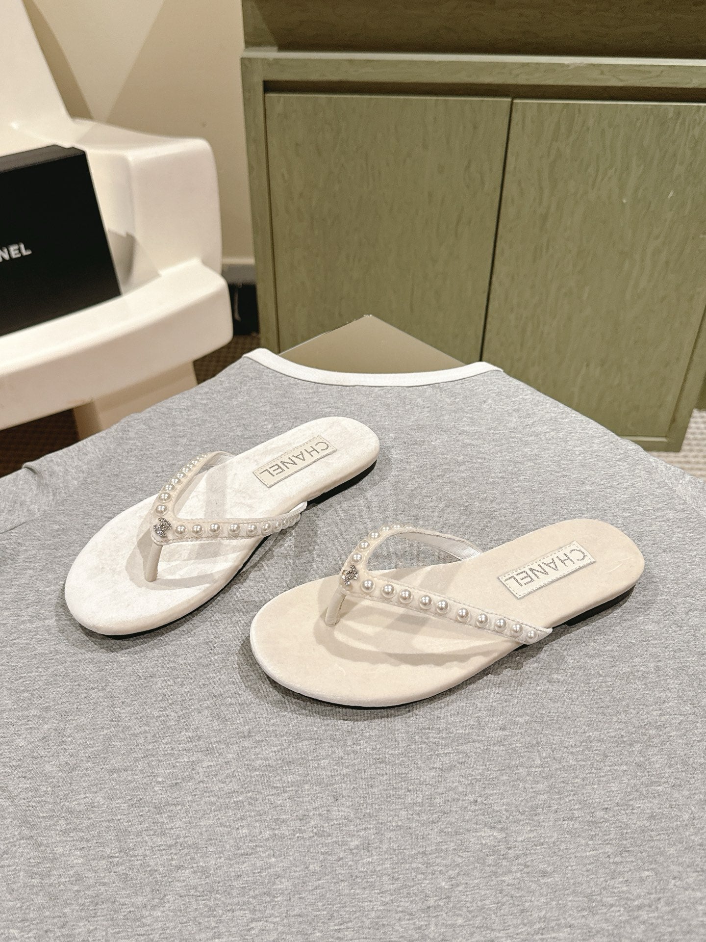 LuxluxHouse Best Quality Chanel Sandals