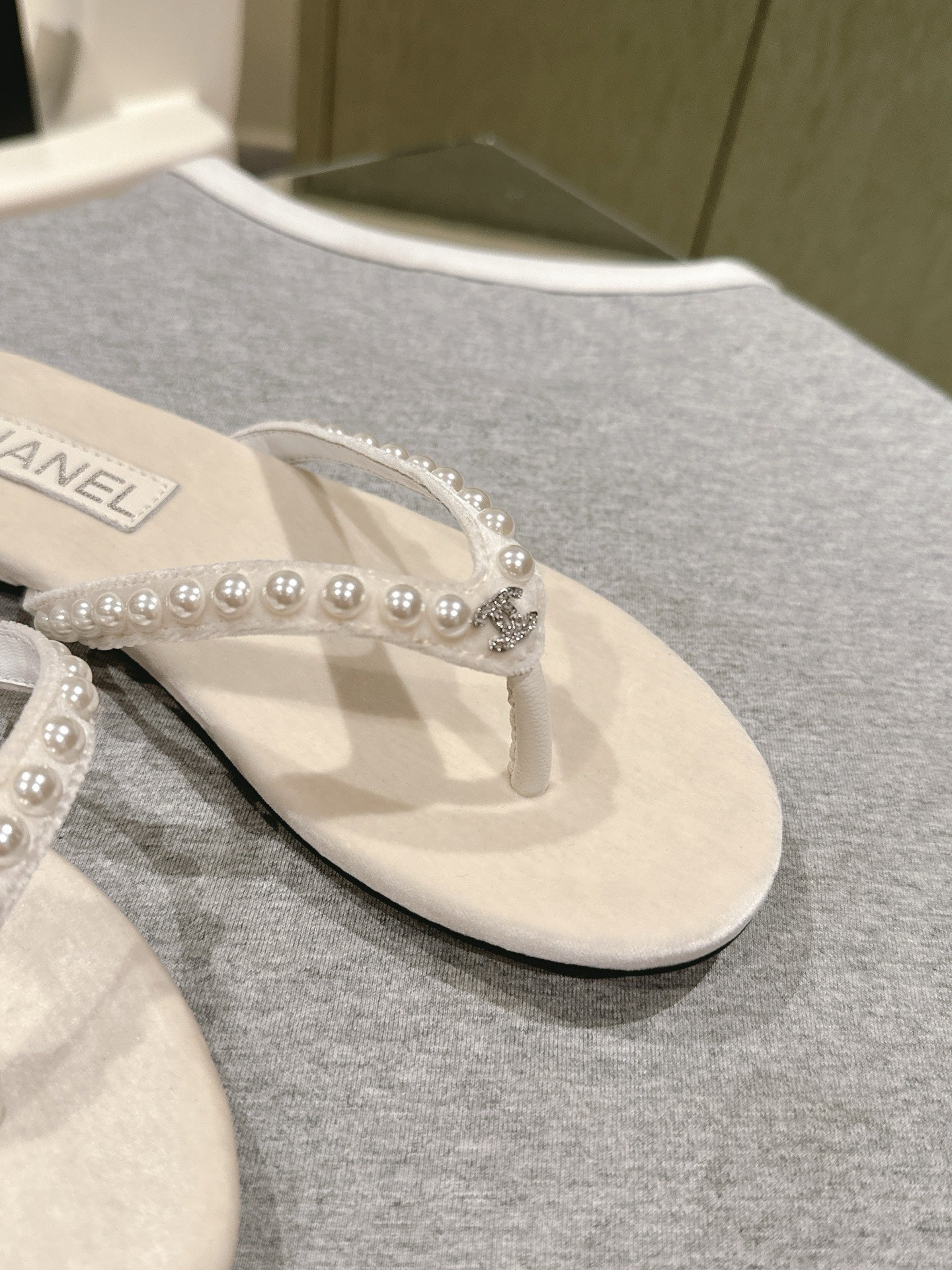 LuxluxHouse Best Quality Chanel Sandals