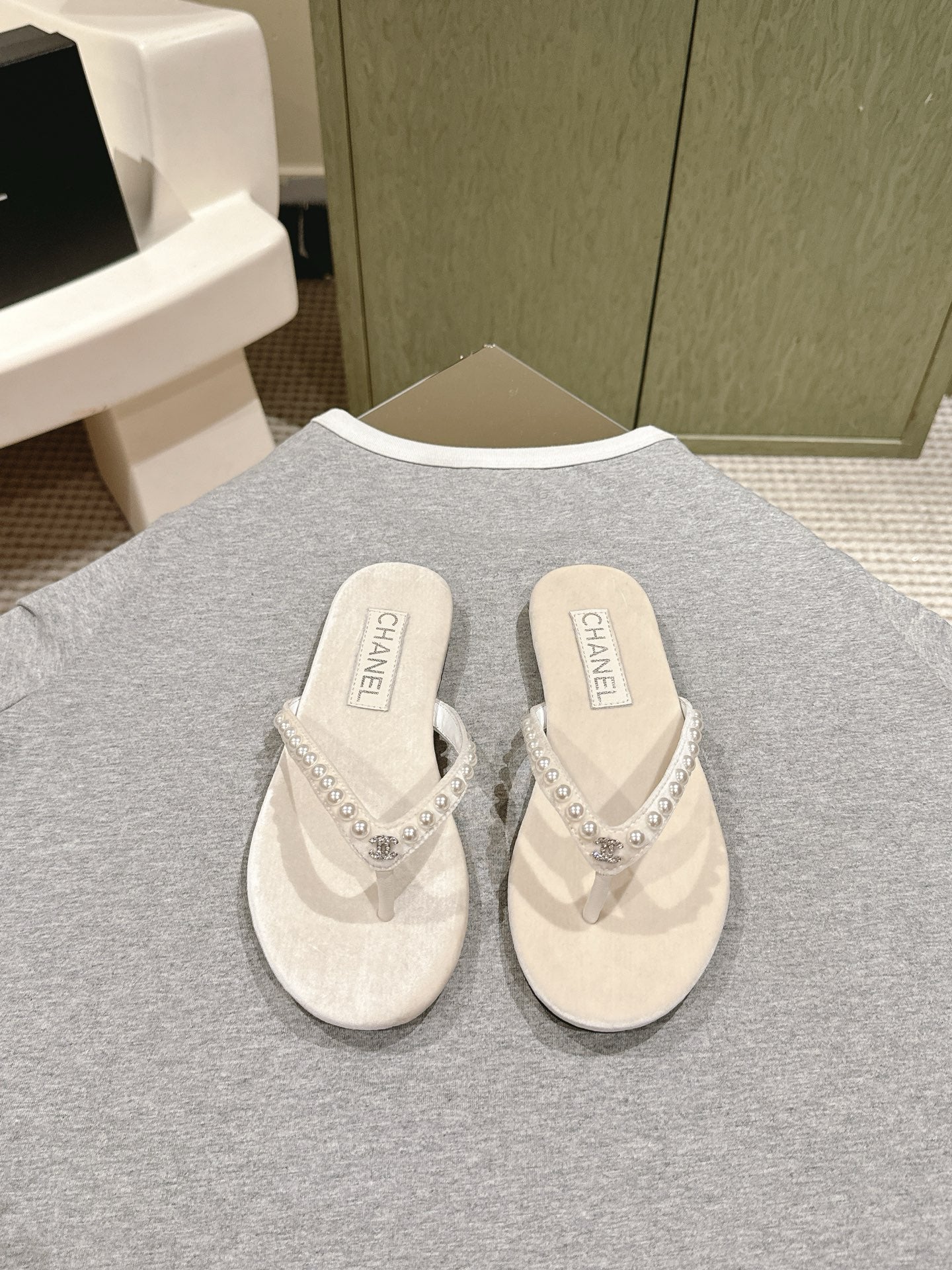 LuxluxHouse Best Quality Chanel Sandals