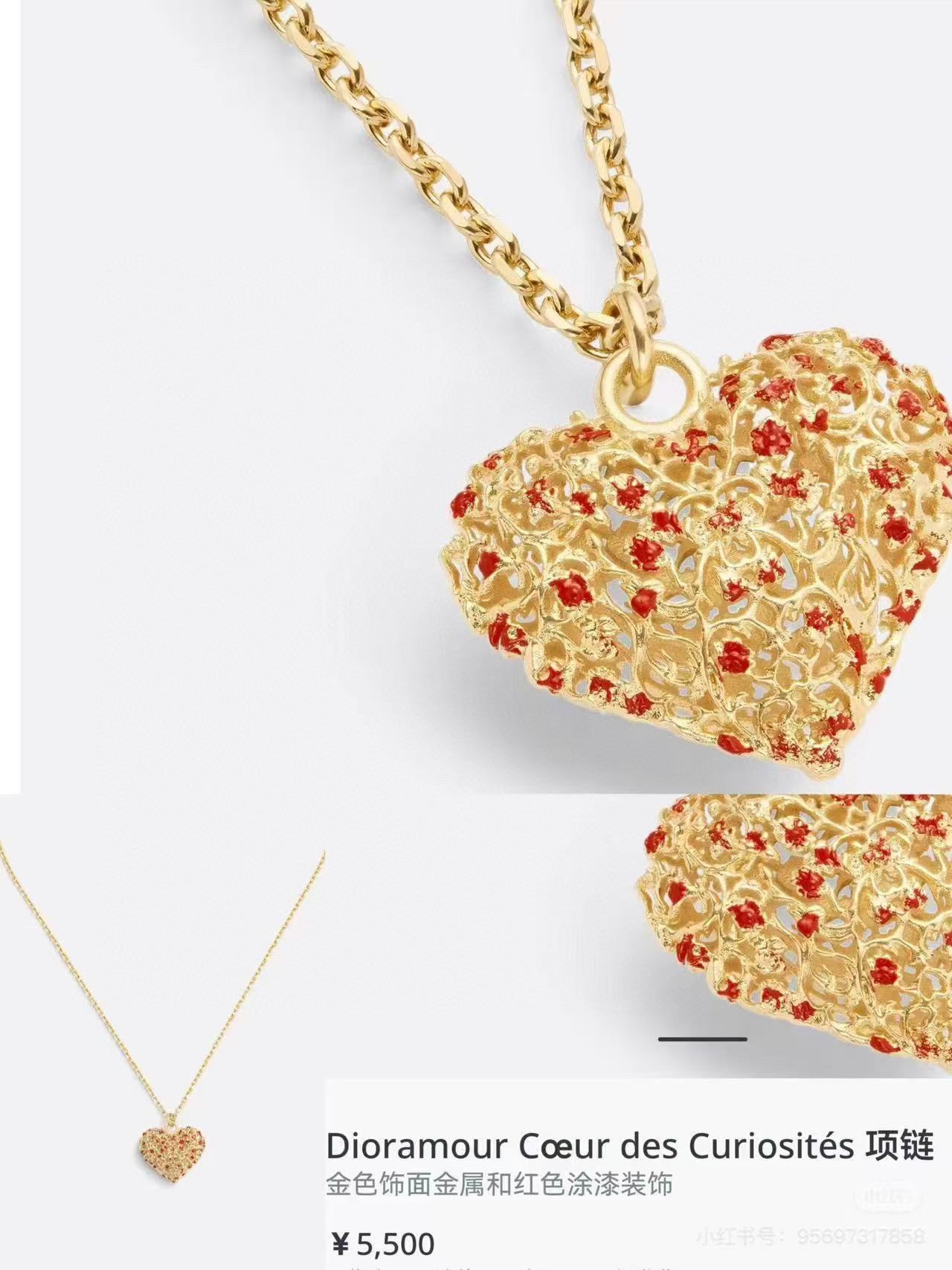 LuxluxHouse Best Quality Accessories Dior