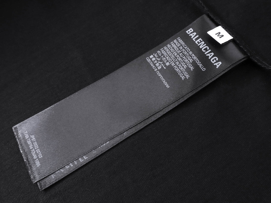 LuxluxHouse Best Quality Clothes Balenciaga T-shirt
