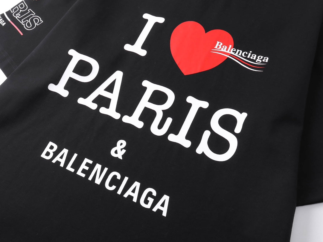 LuxluxHouse Best Quality Clothes Balenciaga T-shirt