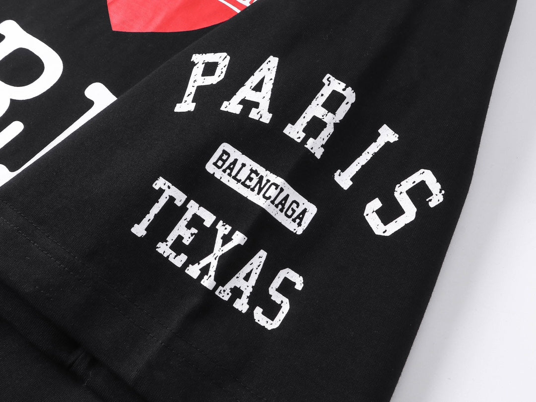 LuxluxHouse Best Quality Clothes Balenciaga T-shirt