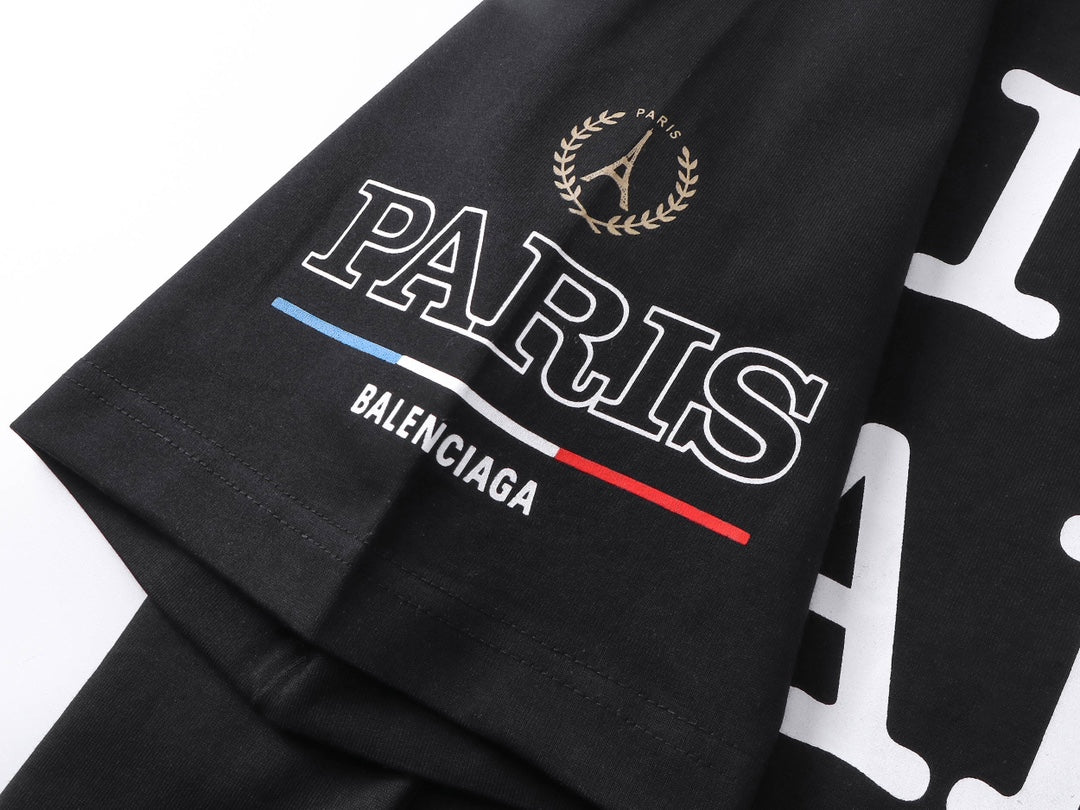 LuxluxHouse Best Quality Clothes Balenciaga T-shirt