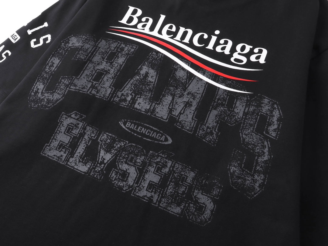 LuxluxHouse Best Quality Clothes Balenciaga T-shirt