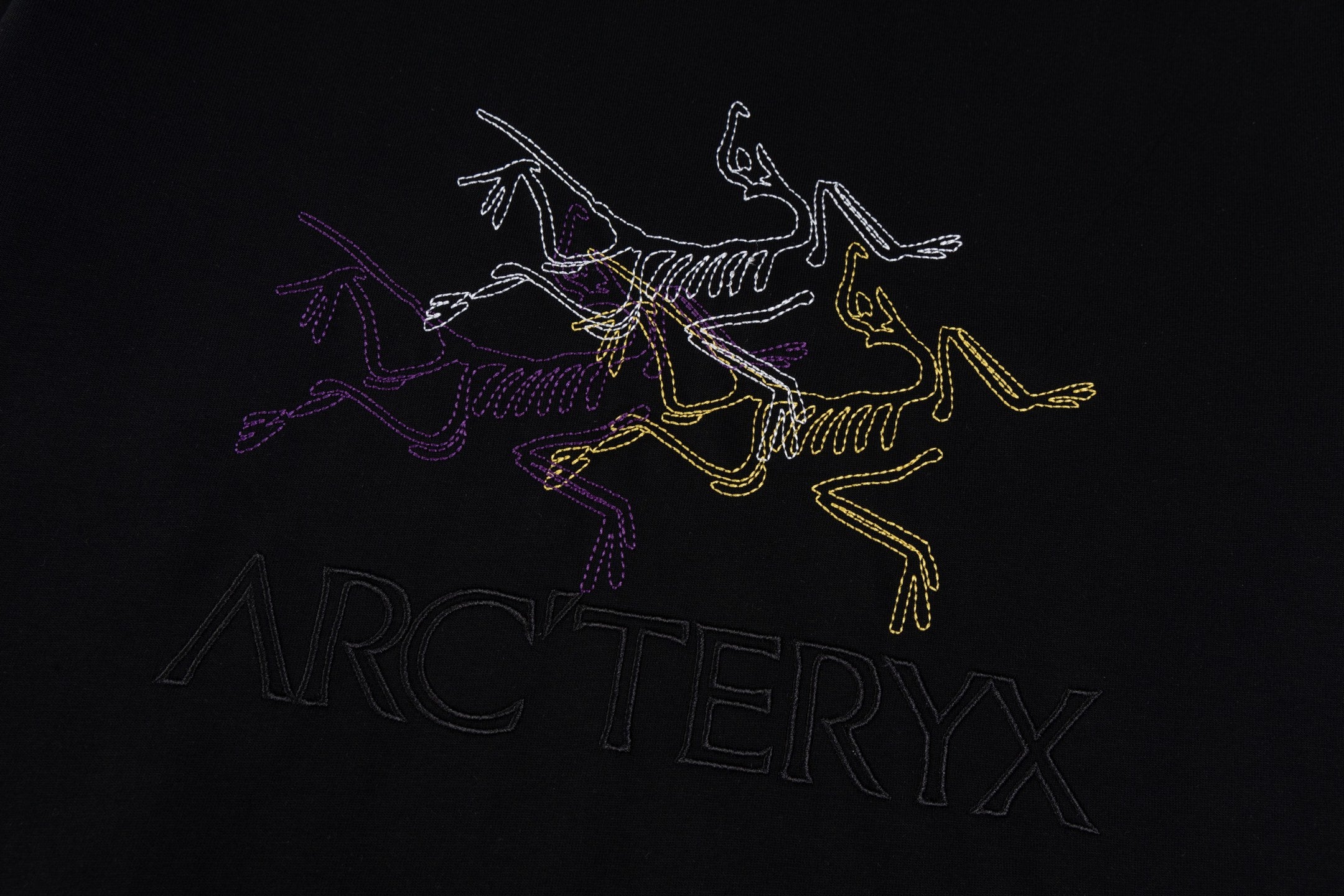 LuxluxHouse Best Quality Clothes T-shirt Arcteryx