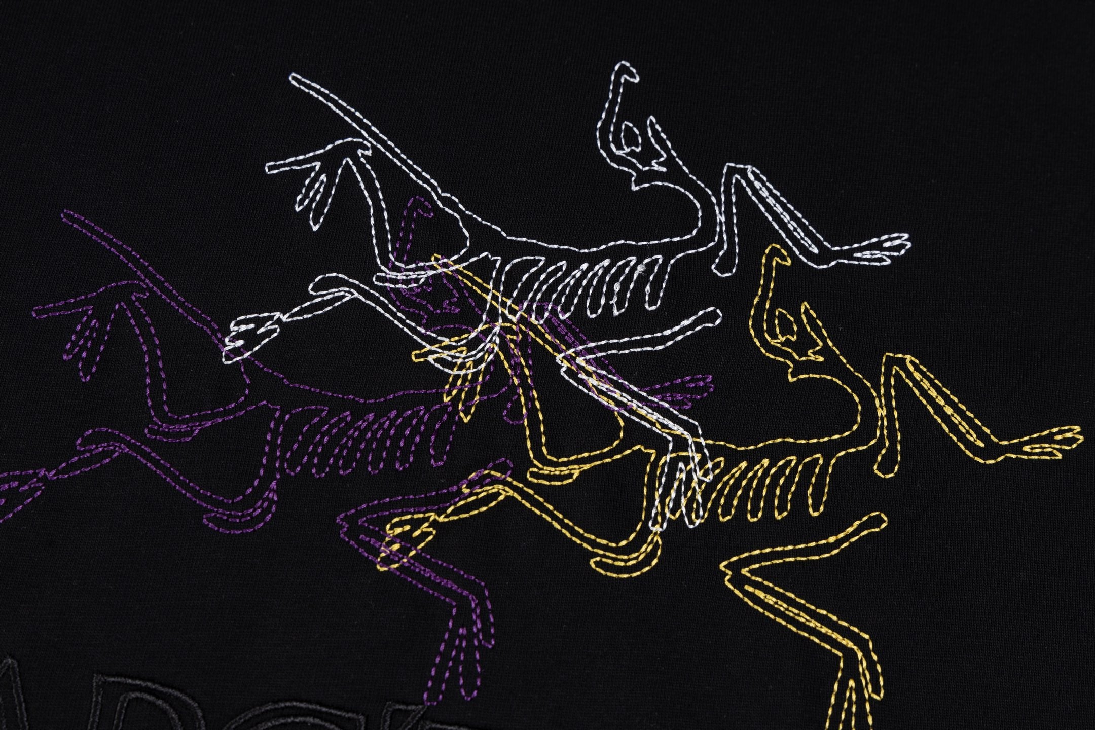 LuxluxHouse Best Quality Clothes T-shirt Arcteryx