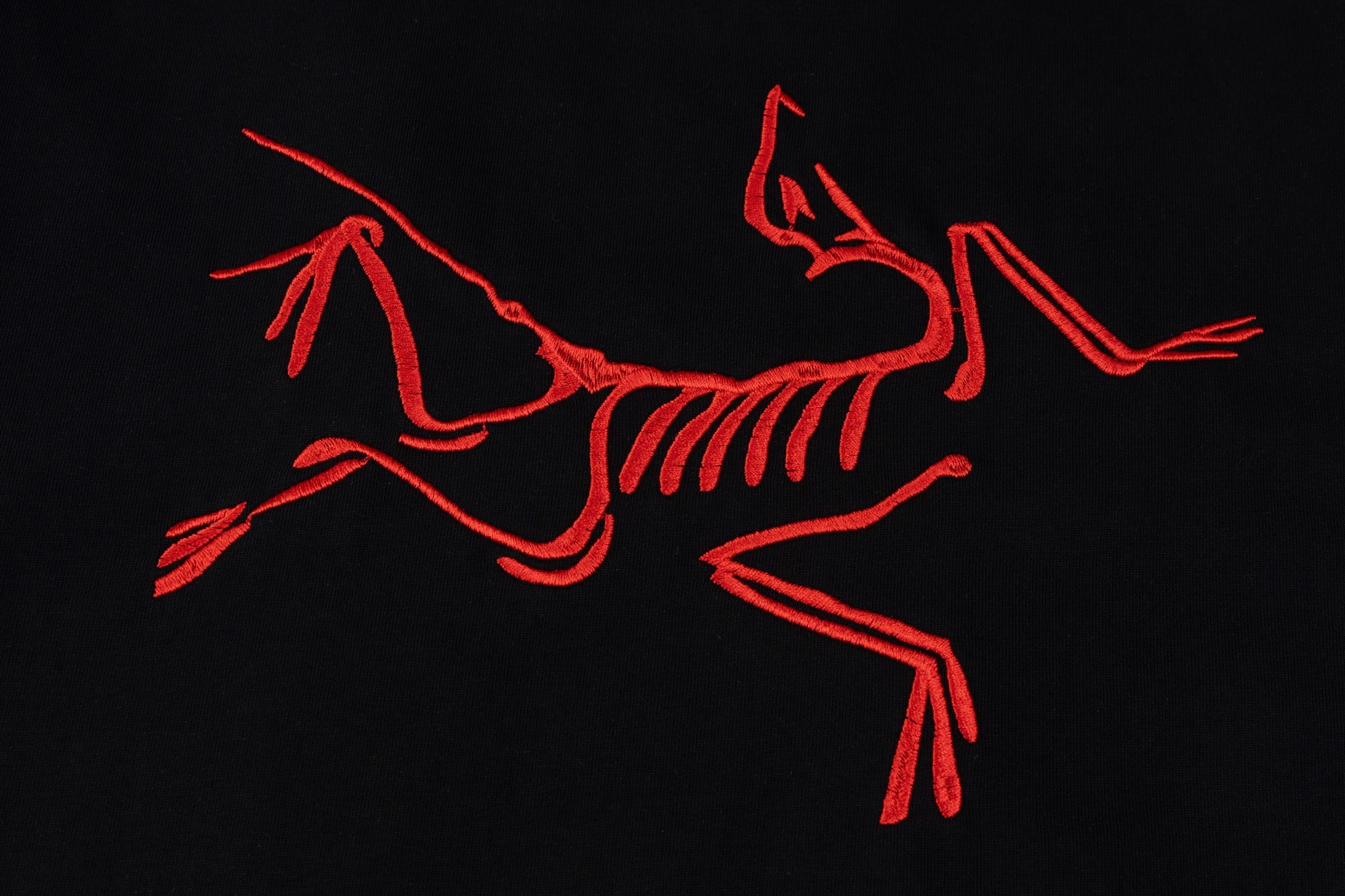 LuxluxHouse Best Quality Clothes T-shirt Arcteryx