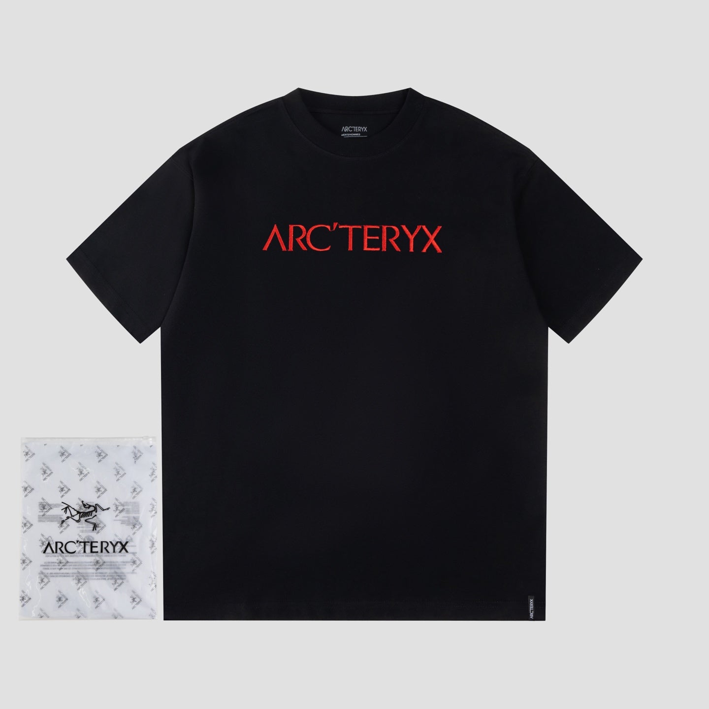LuxluxHouse Best Quality Clothes T-shirt Arcteryx