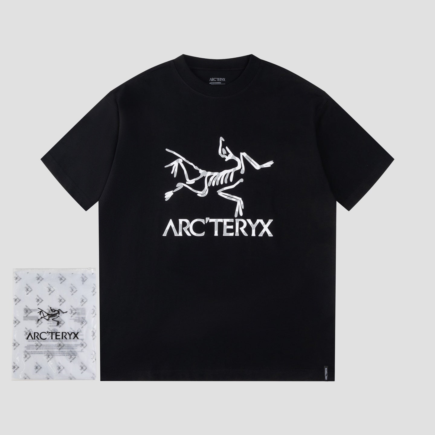 LuxluxHouse Best Quality Clothes T-shirt Arcteryx