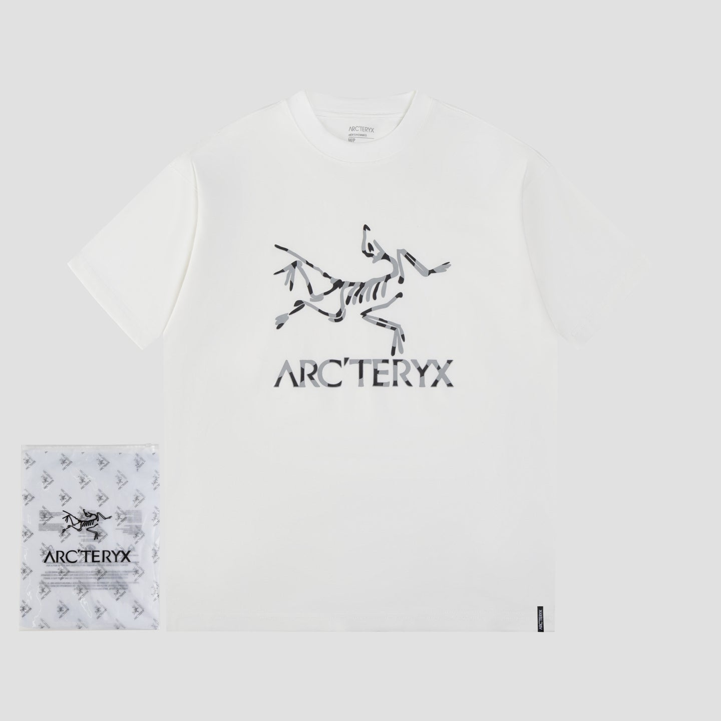 LuxluxHouse Best Quality Clothes T-shirt Arcteryx