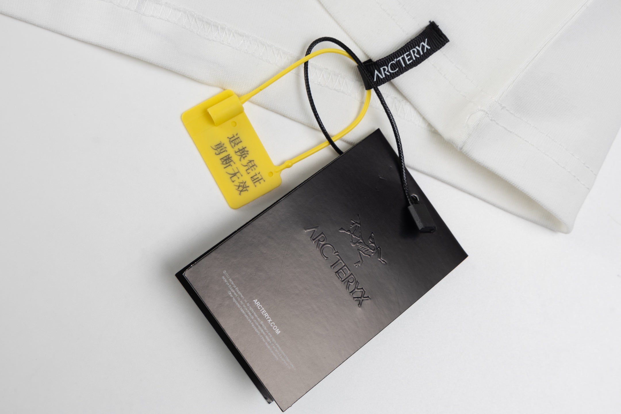 LuxluxHouse Best Quality Clothes T-shirt Arcteryx