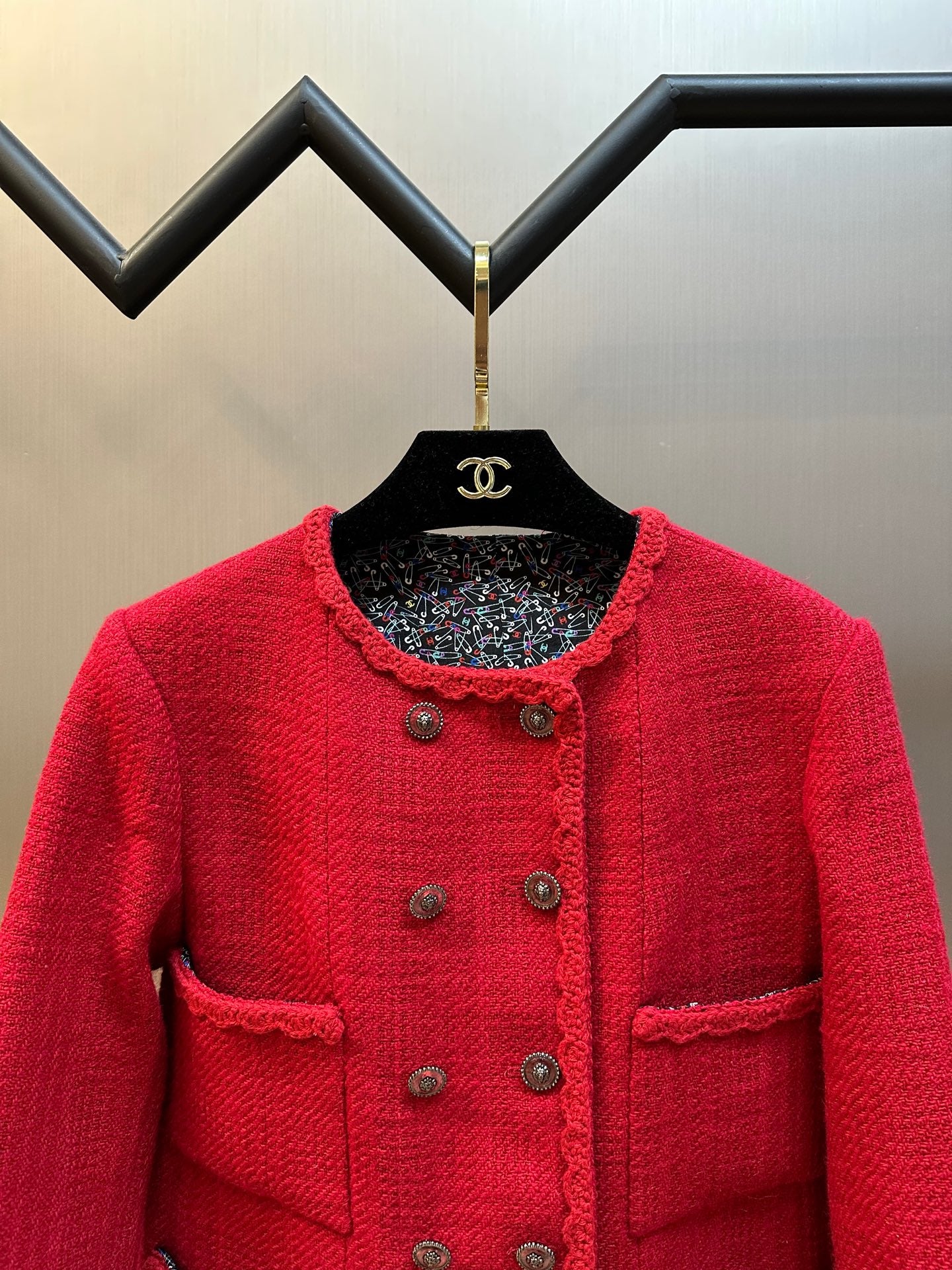 LuxluxHouse Best Quality Clothes Coats & Jackets Chanel & Maison Margiela