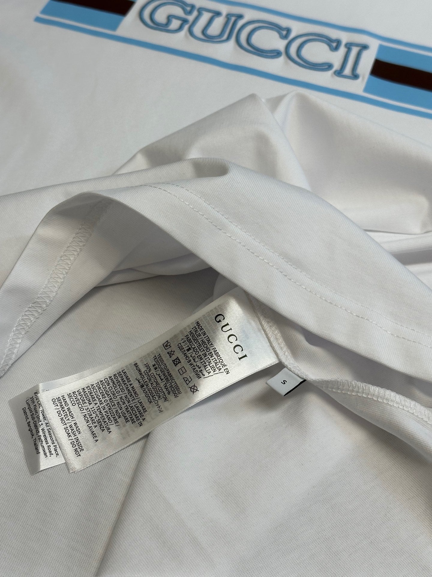 LuxluxHouse Best Quality Clothes Gucci T-shirt