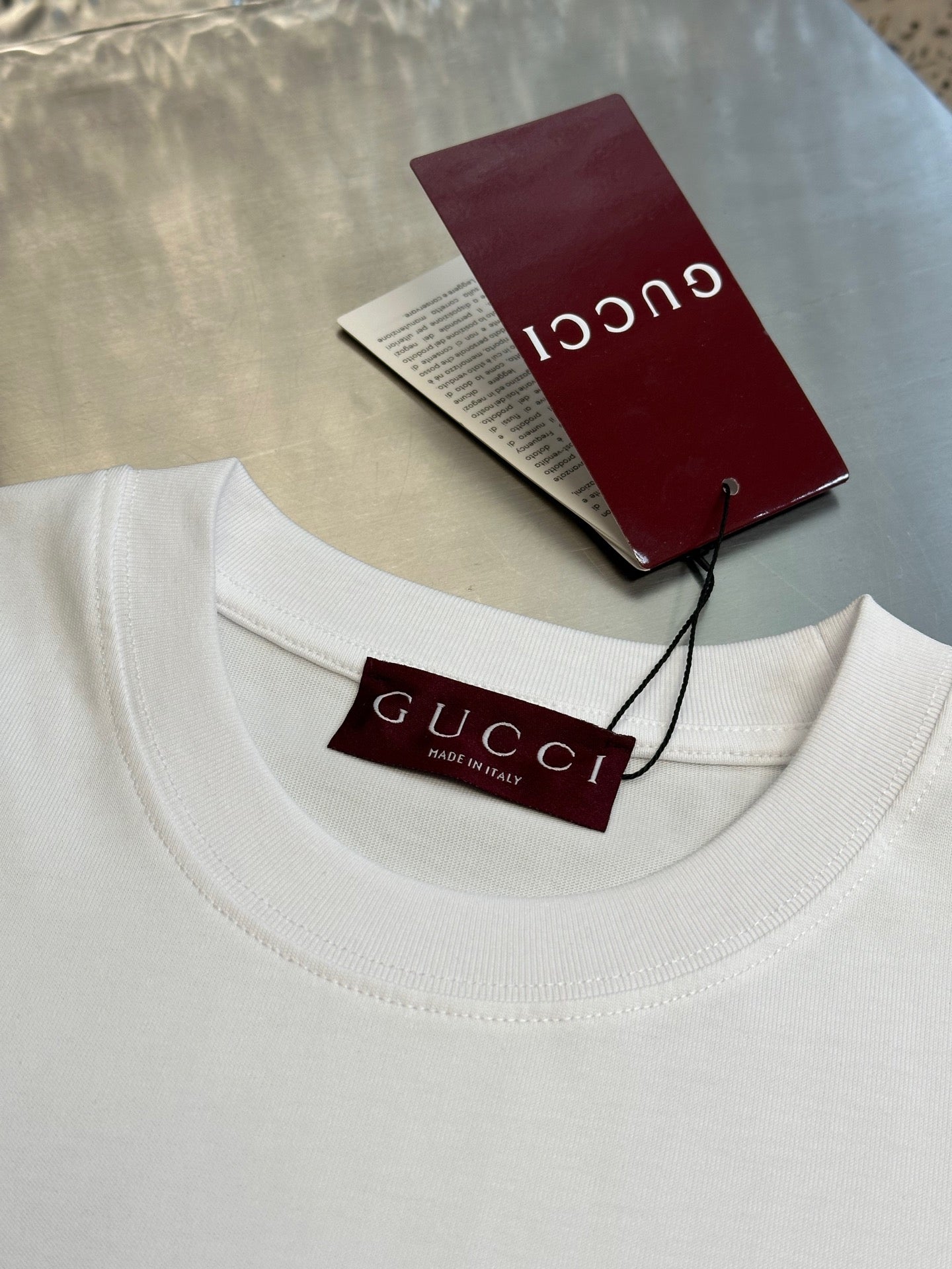 LuxluxHouse Best Quality Clothes Gucci T-shirt