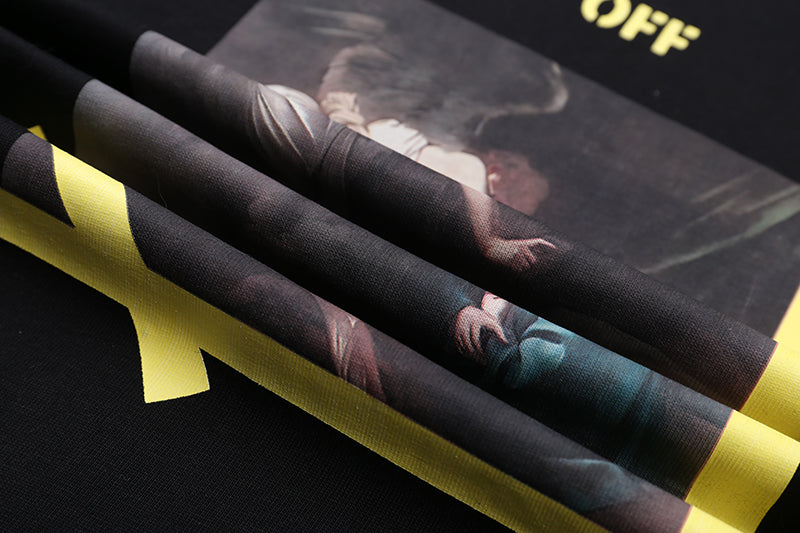 LuxluxHouse Best Quality Clothes Off White T-shirt