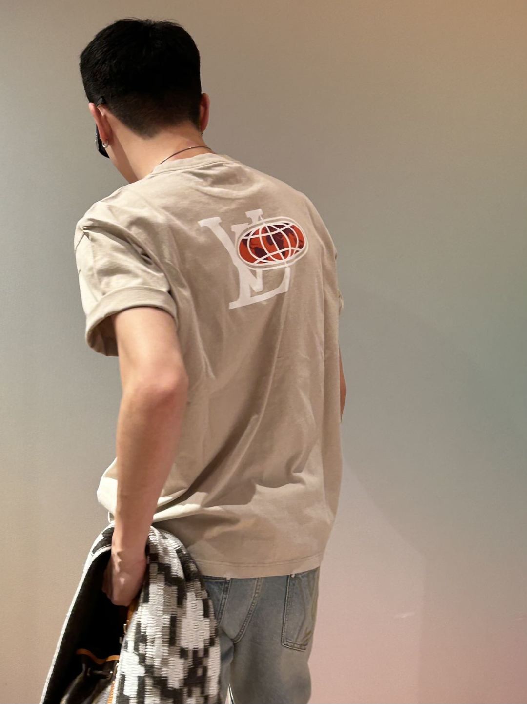 LuxluxHouse Best Quality Clothes T-shirt Louis Vuitton