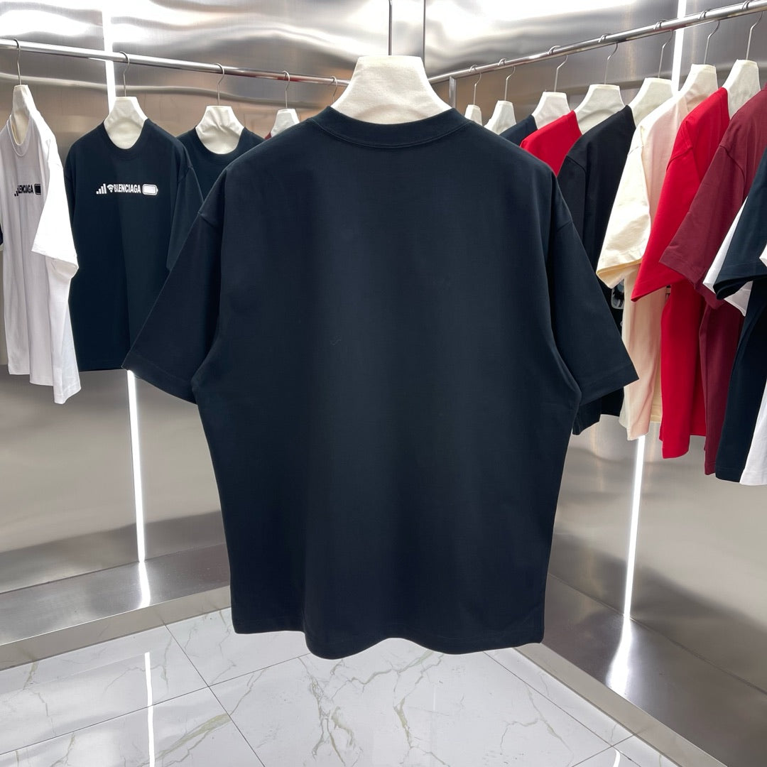 LuxluxHouse Best Quality Clothes Casablanca T-shirt