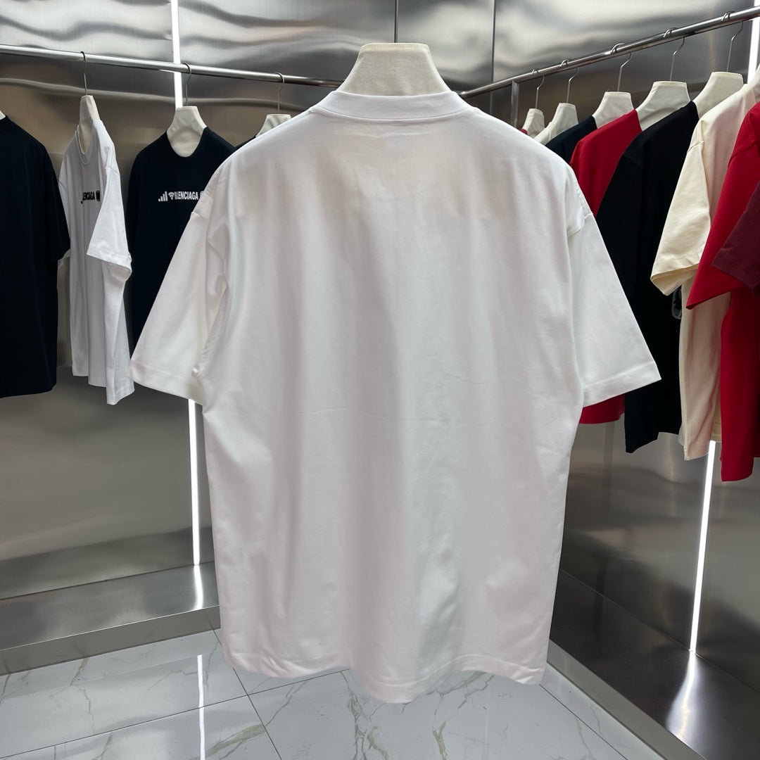LuxluxHouse Best Quality Clothes Casablanca T-shirt
