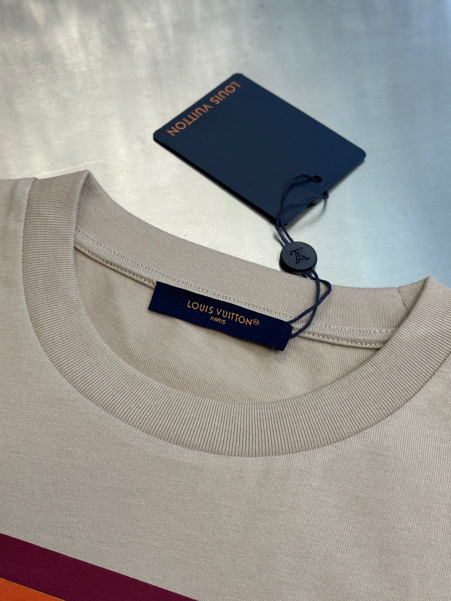 LuxluxHouse Best Quality Clothes T-shirt Louis Vuitton