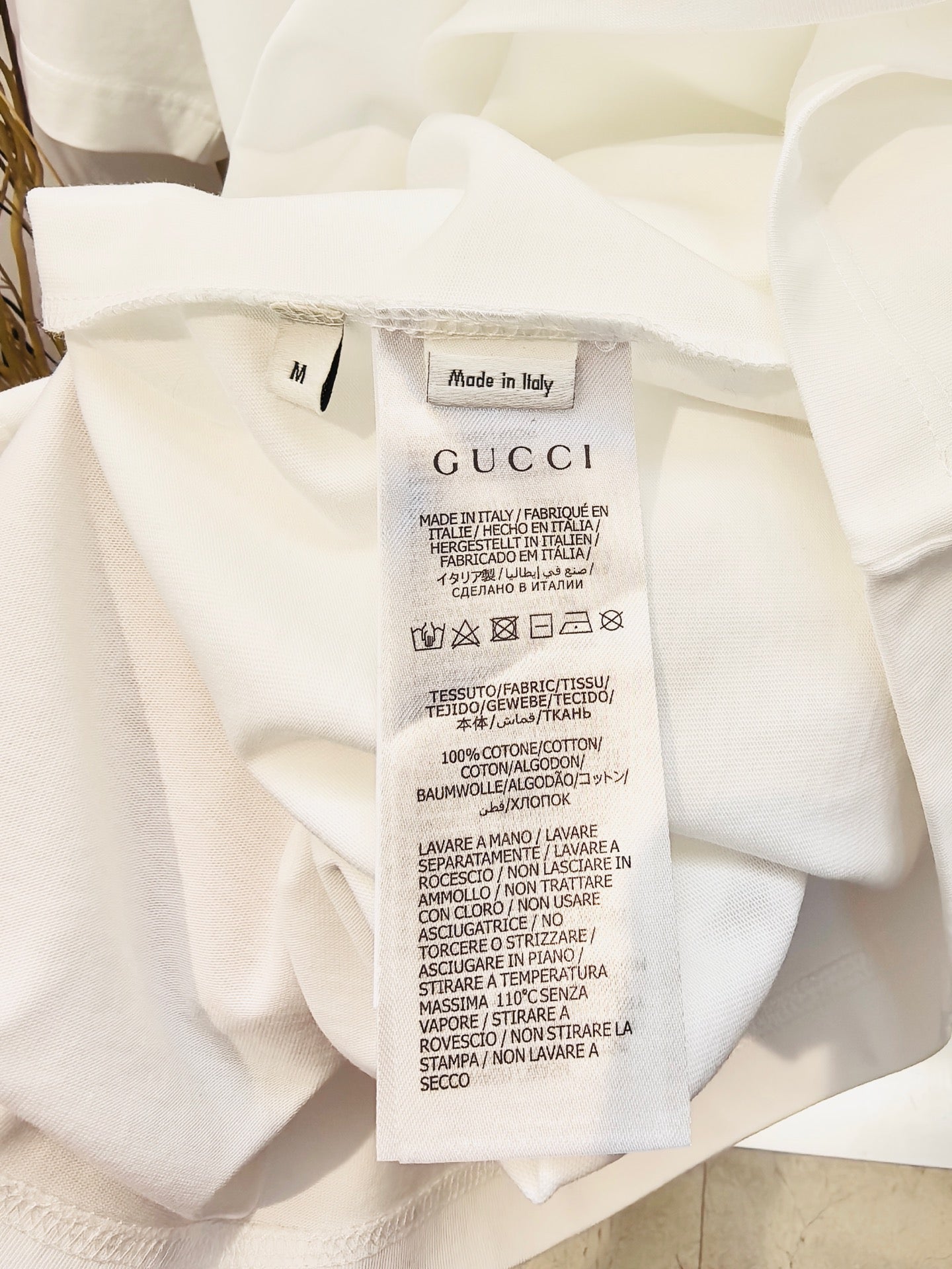 LuxluxHouse Best Quality Clothes Gucci T-shirt