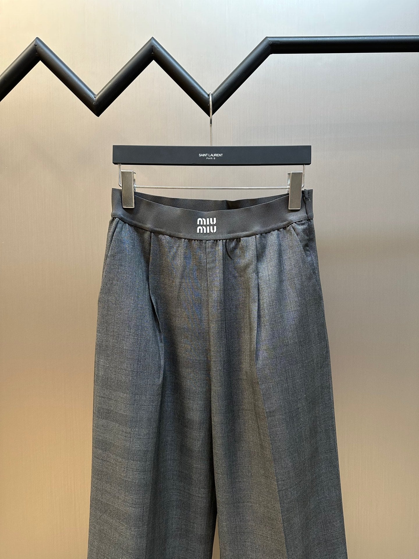 LuxluxHouse Best Quality Clothes Miu Miu Pants