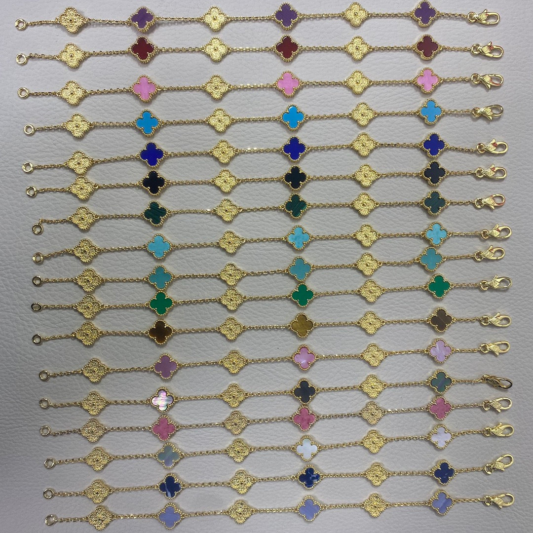 LuxluxHouse Best Quality Accessories Bracelet Van Cleef & Arpels