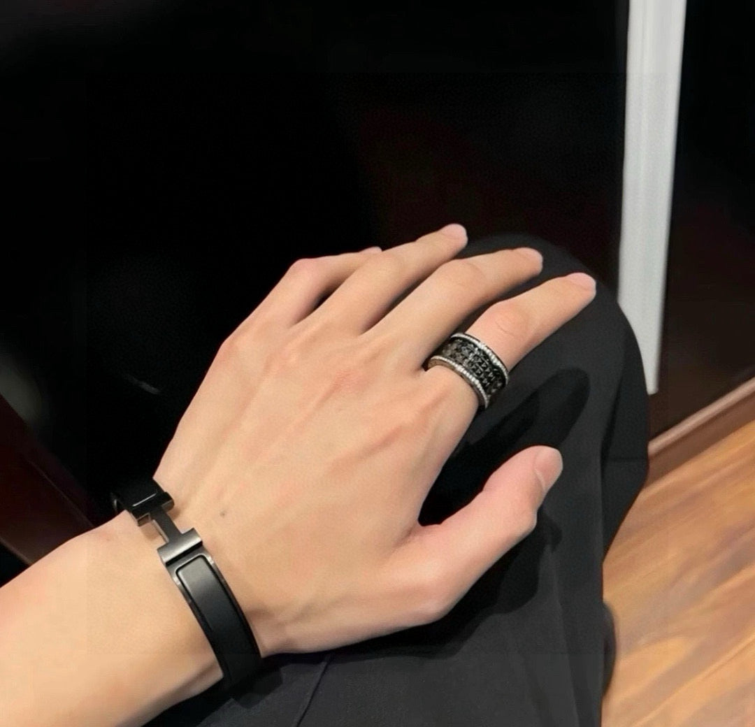 LuxluxHouse Best Quality Accessories Ring Bvlgari