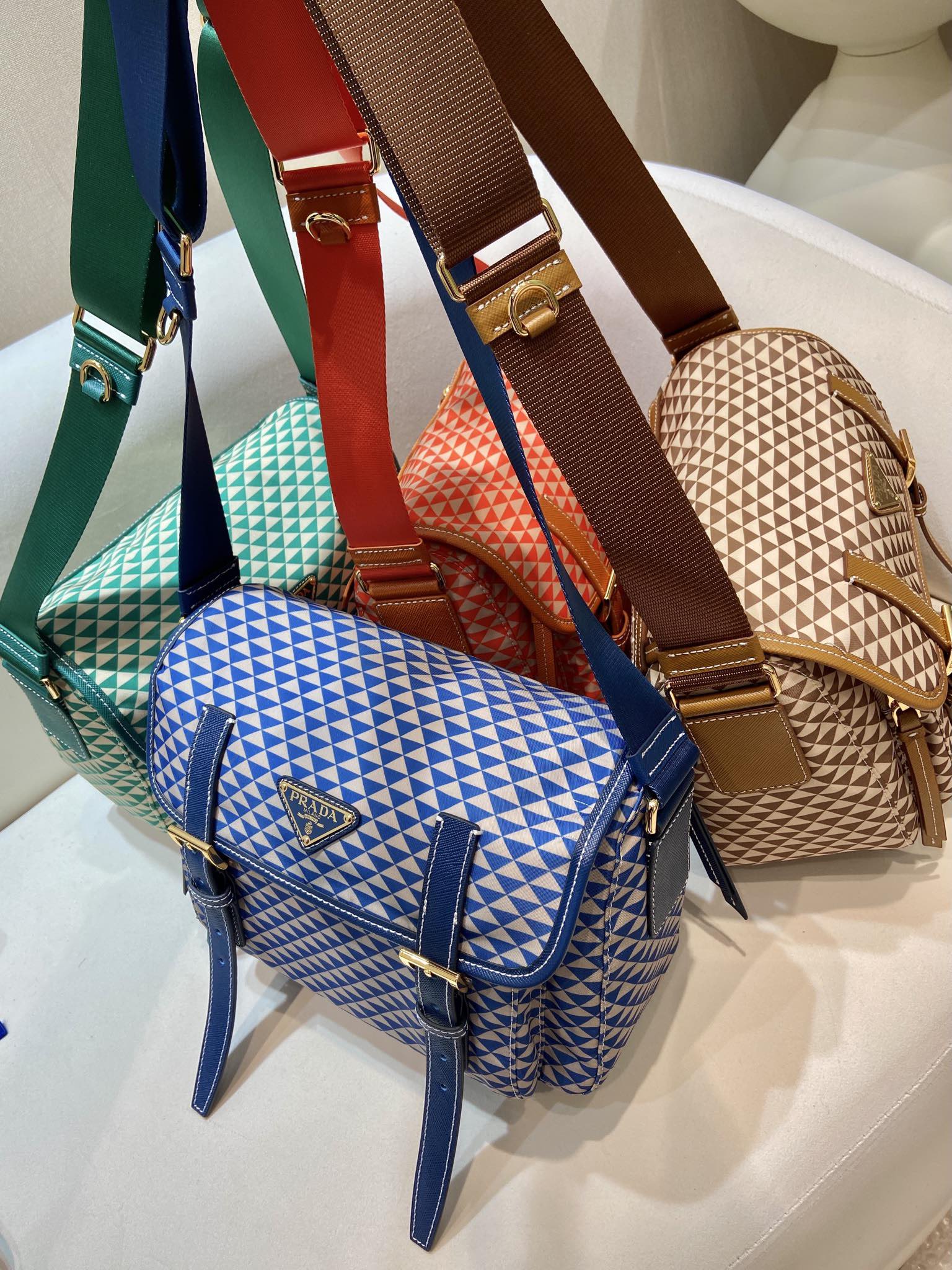 LuxluxHouse Best Quality Bags Prada Women