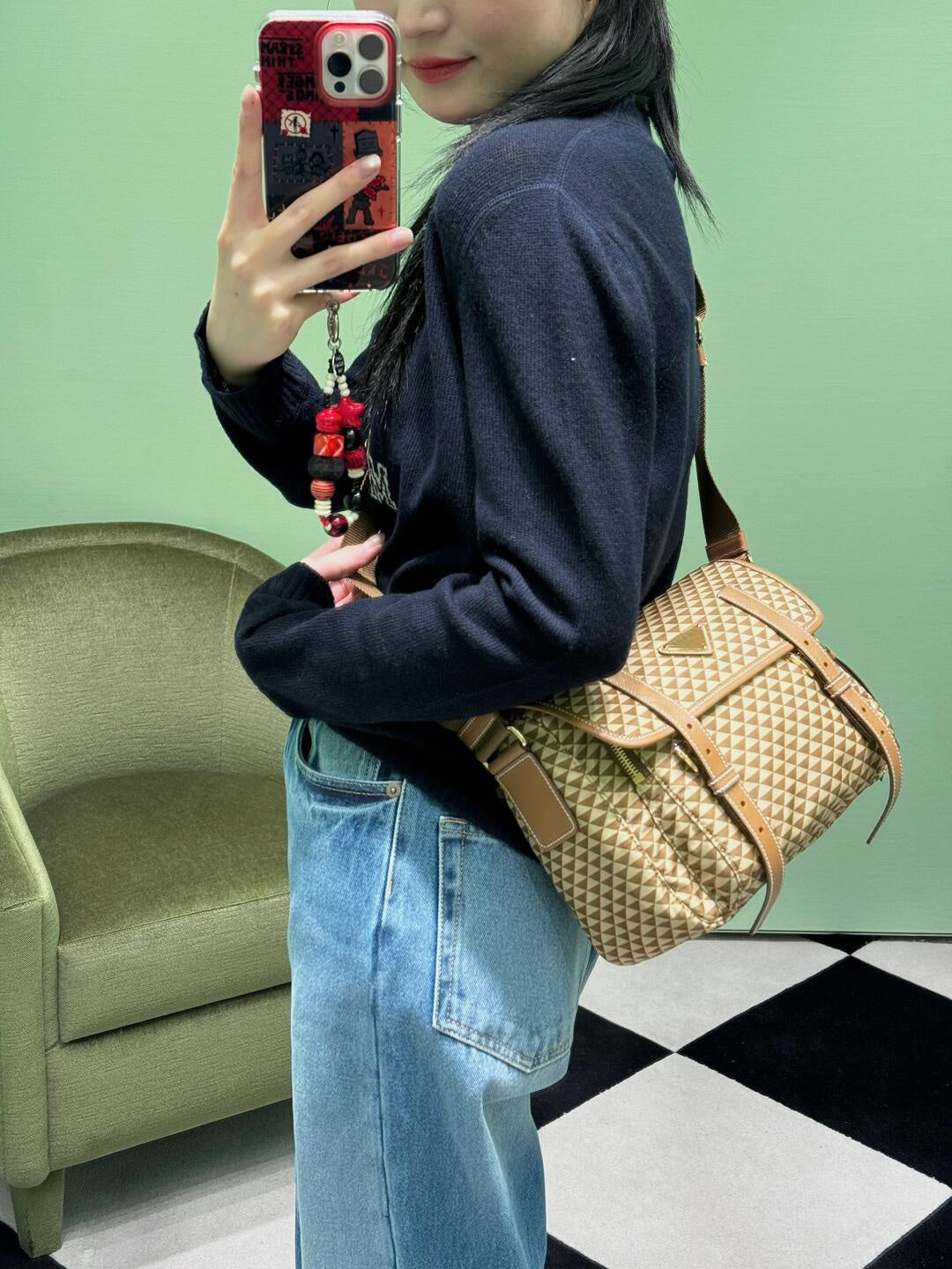 LuxluxHouse Best Quality Bags Prada Women