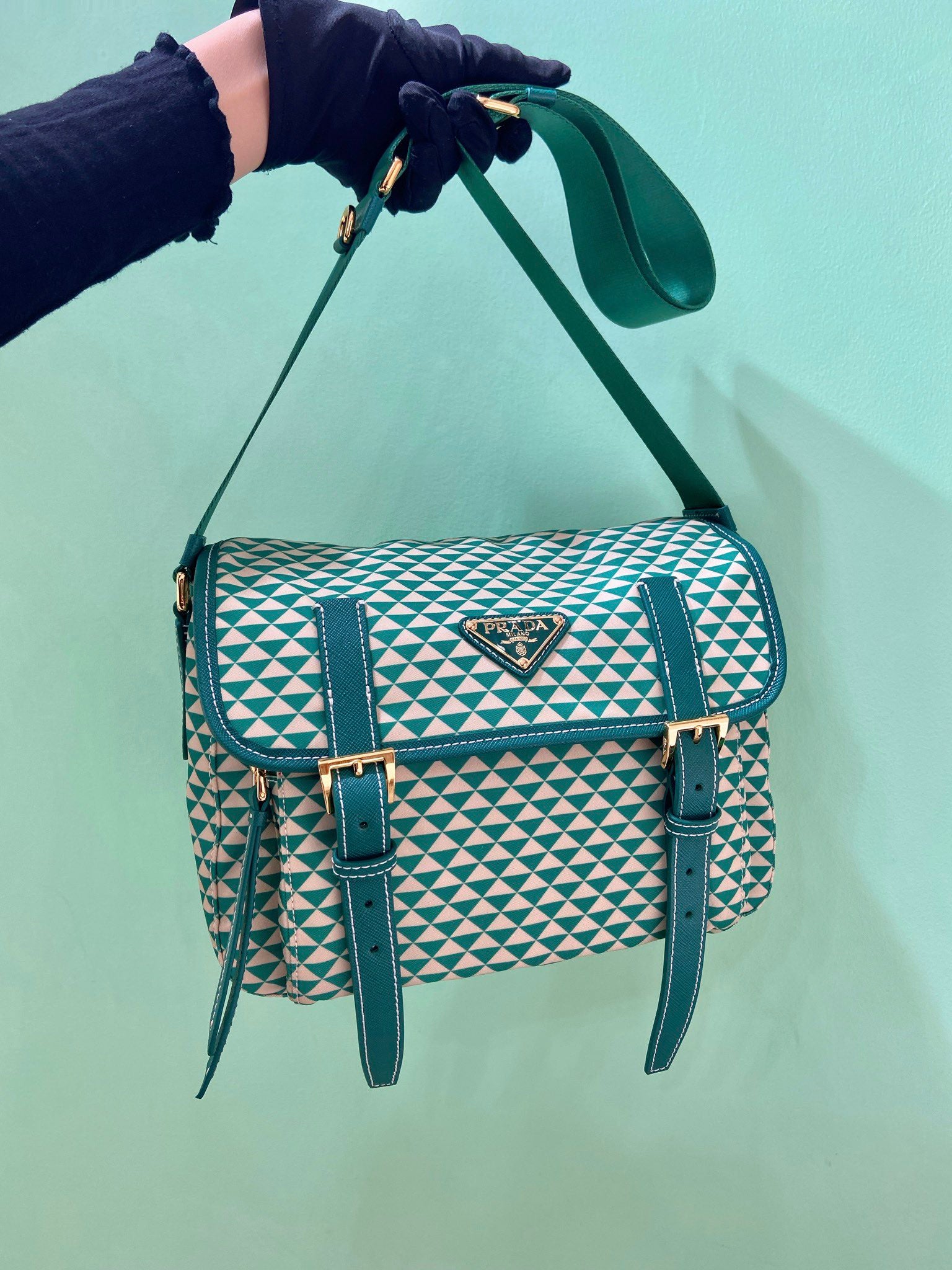 LuxluxHouse Best Quality Bags Prada Women