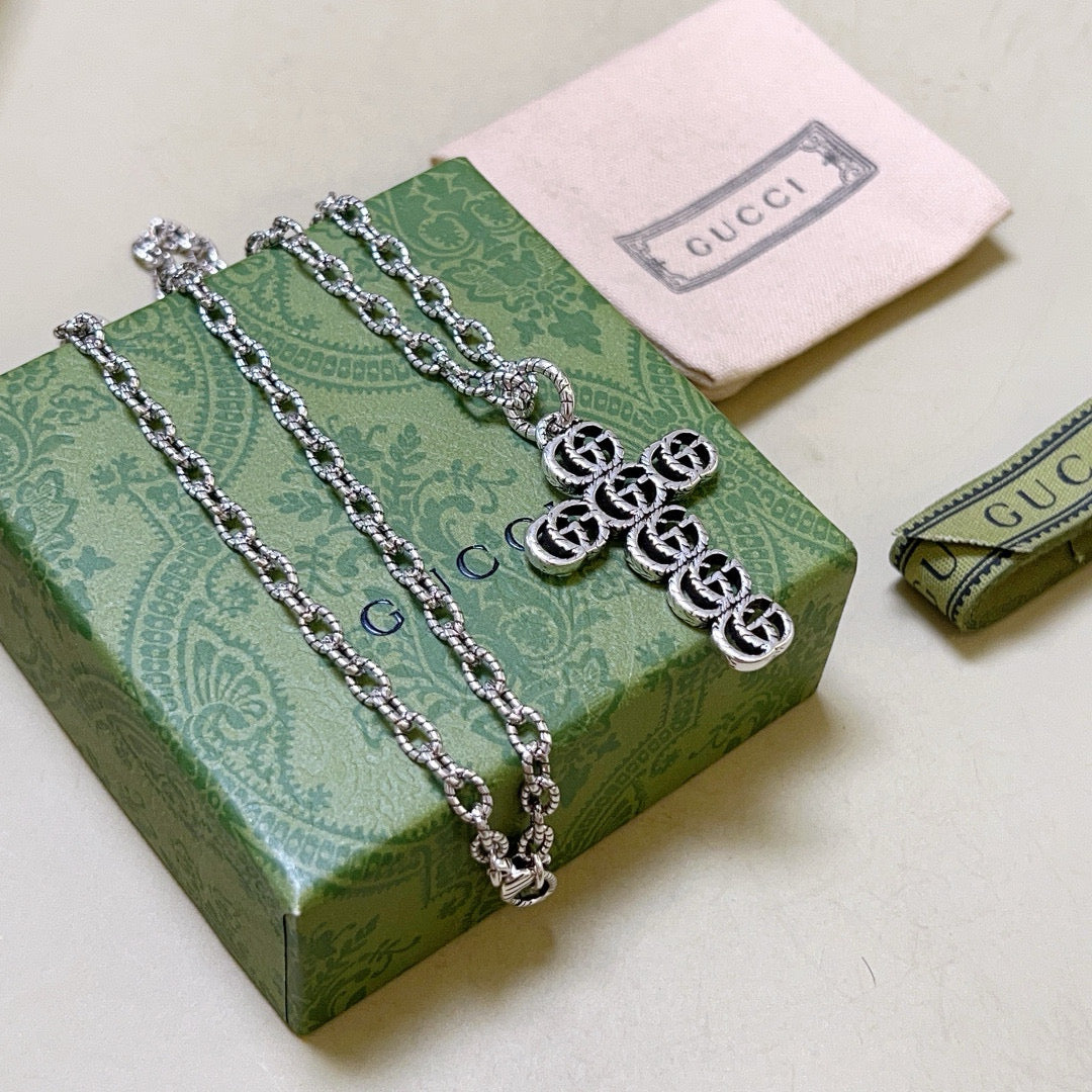 LuxluxHouse Best Quality Accessories Gucci Necklace