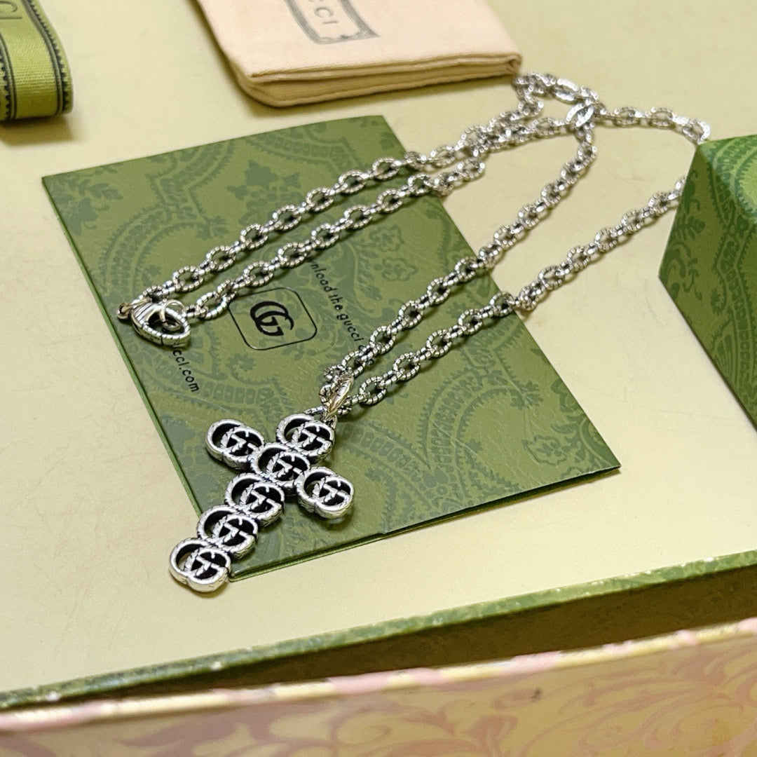 LuxluxHouse Best Quality Accessories Gucci Necklace