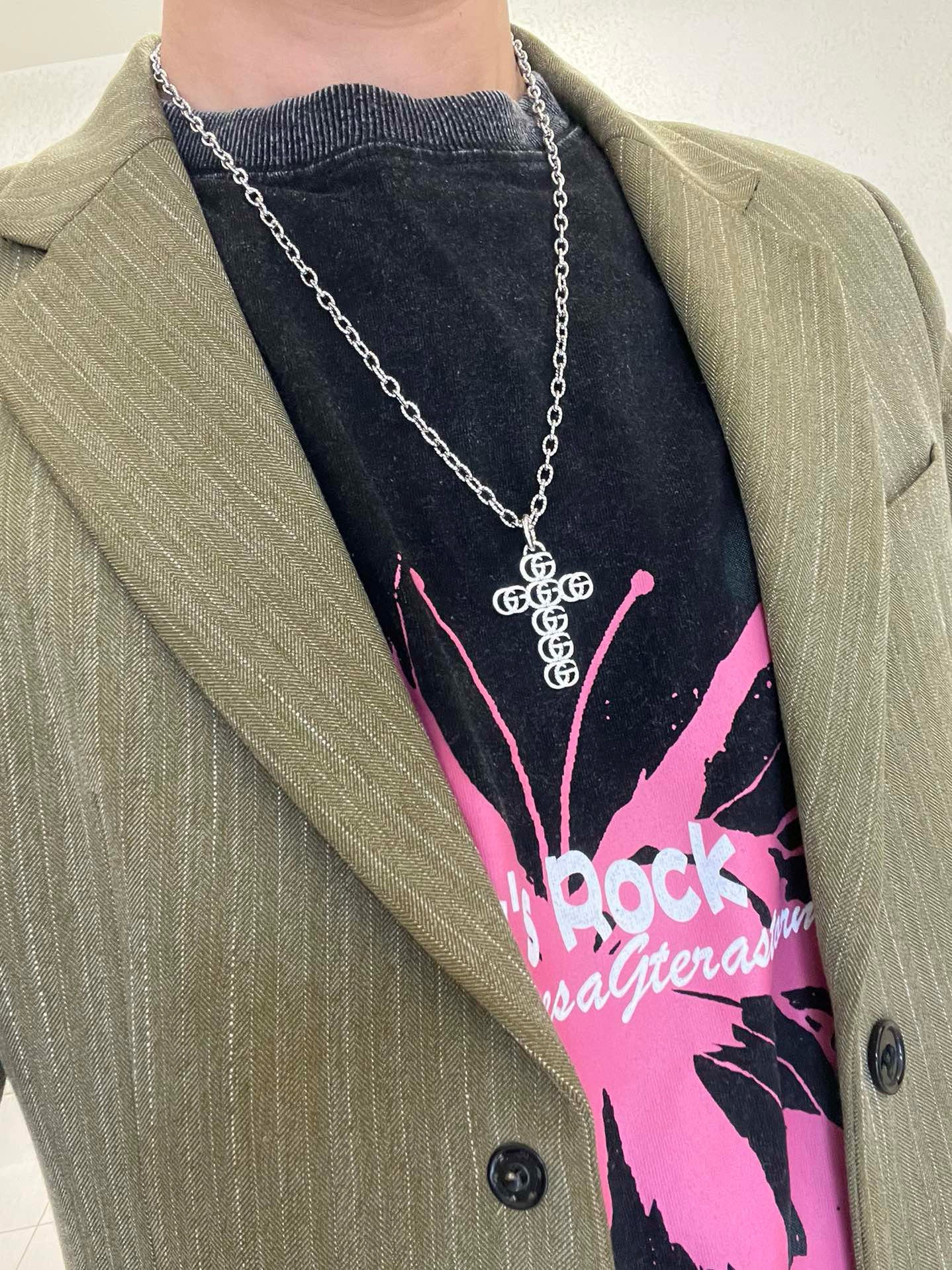 LuxluxHouse Best Quality Accessories Gucci Necklace
