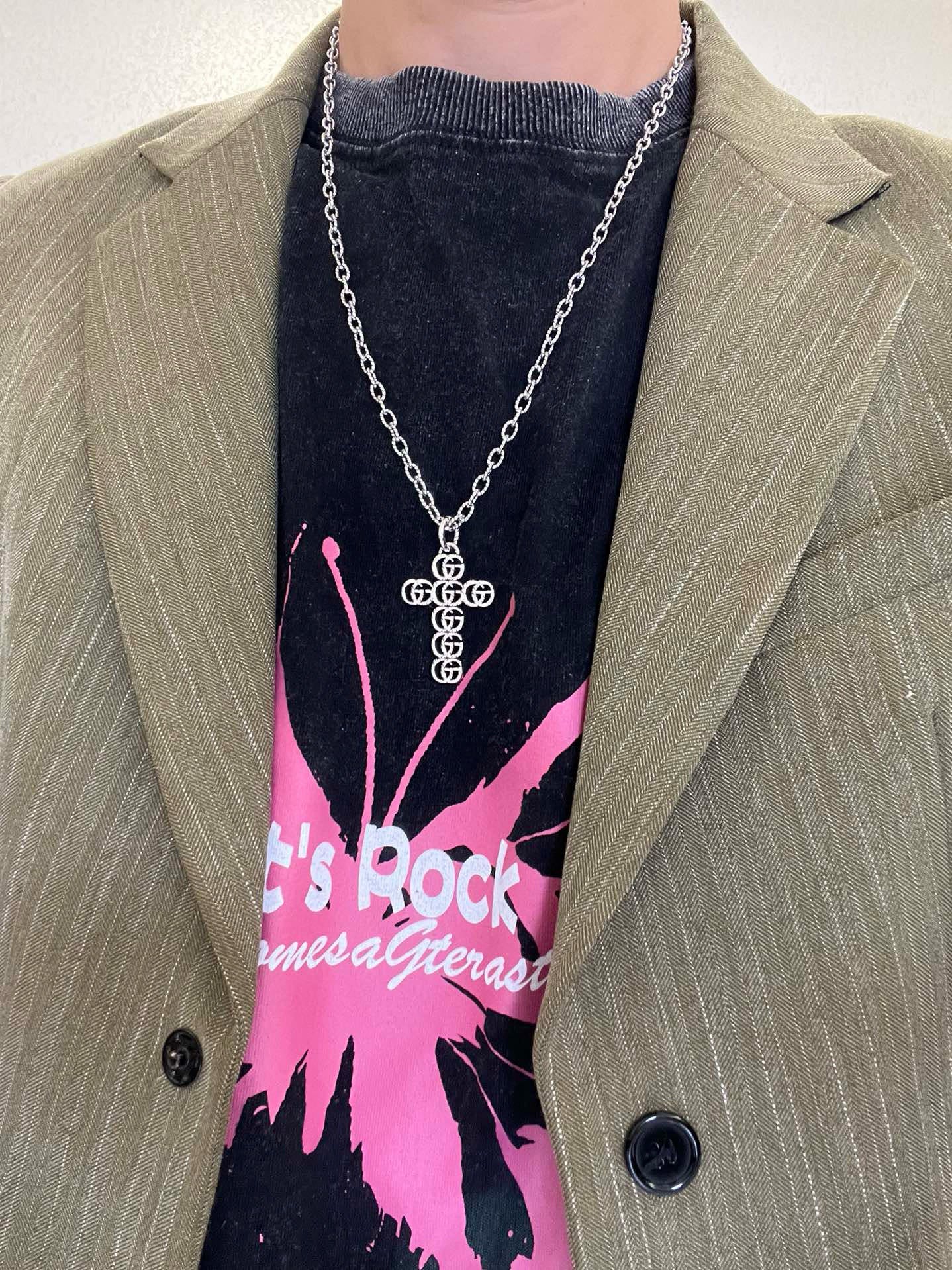 LuxluxHouse Best Quality Accessories Gucci Necklace