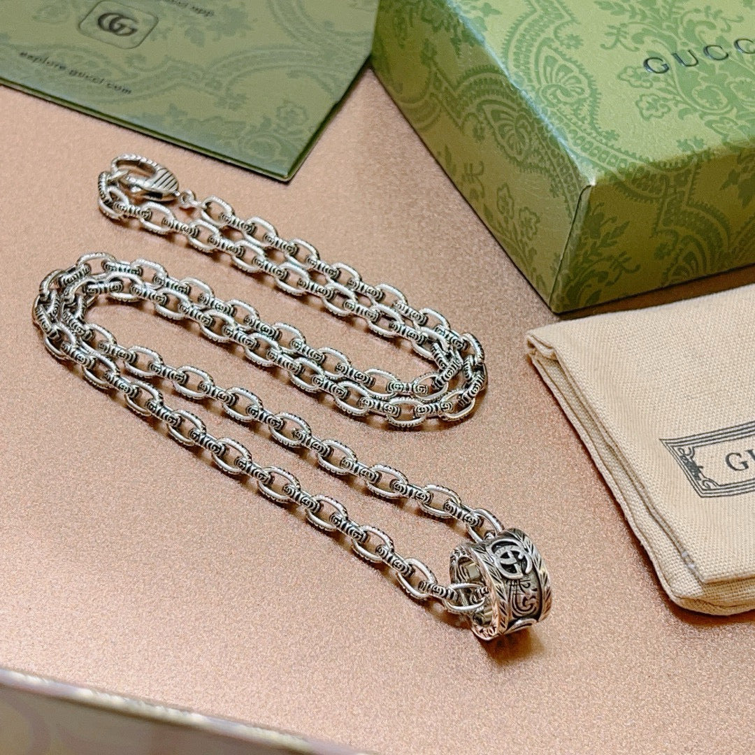 LuxluxHouse Best Quality Accessories Gucci Necklace
