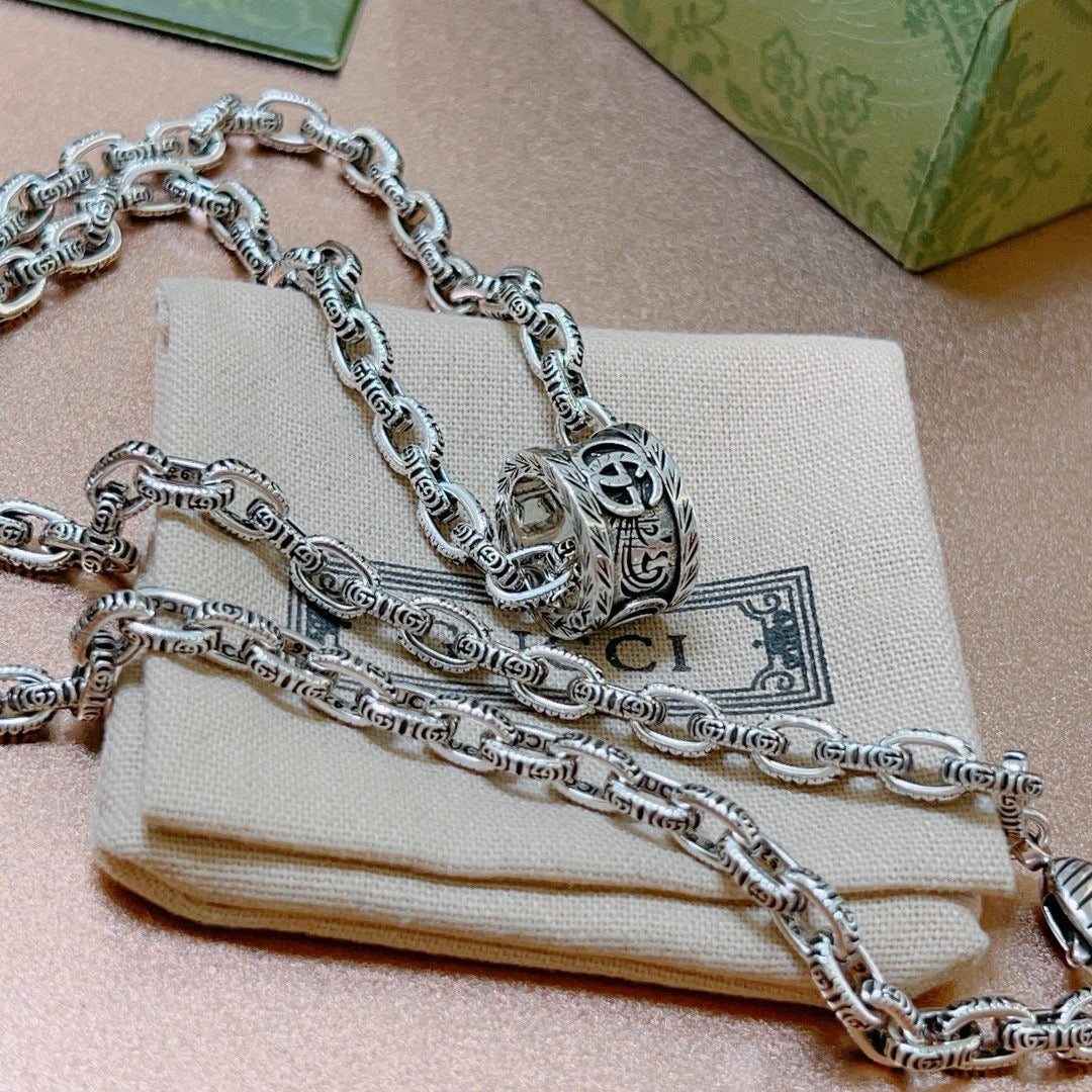 LuxluxHouse Best Quality Accessories Gucci Necklace