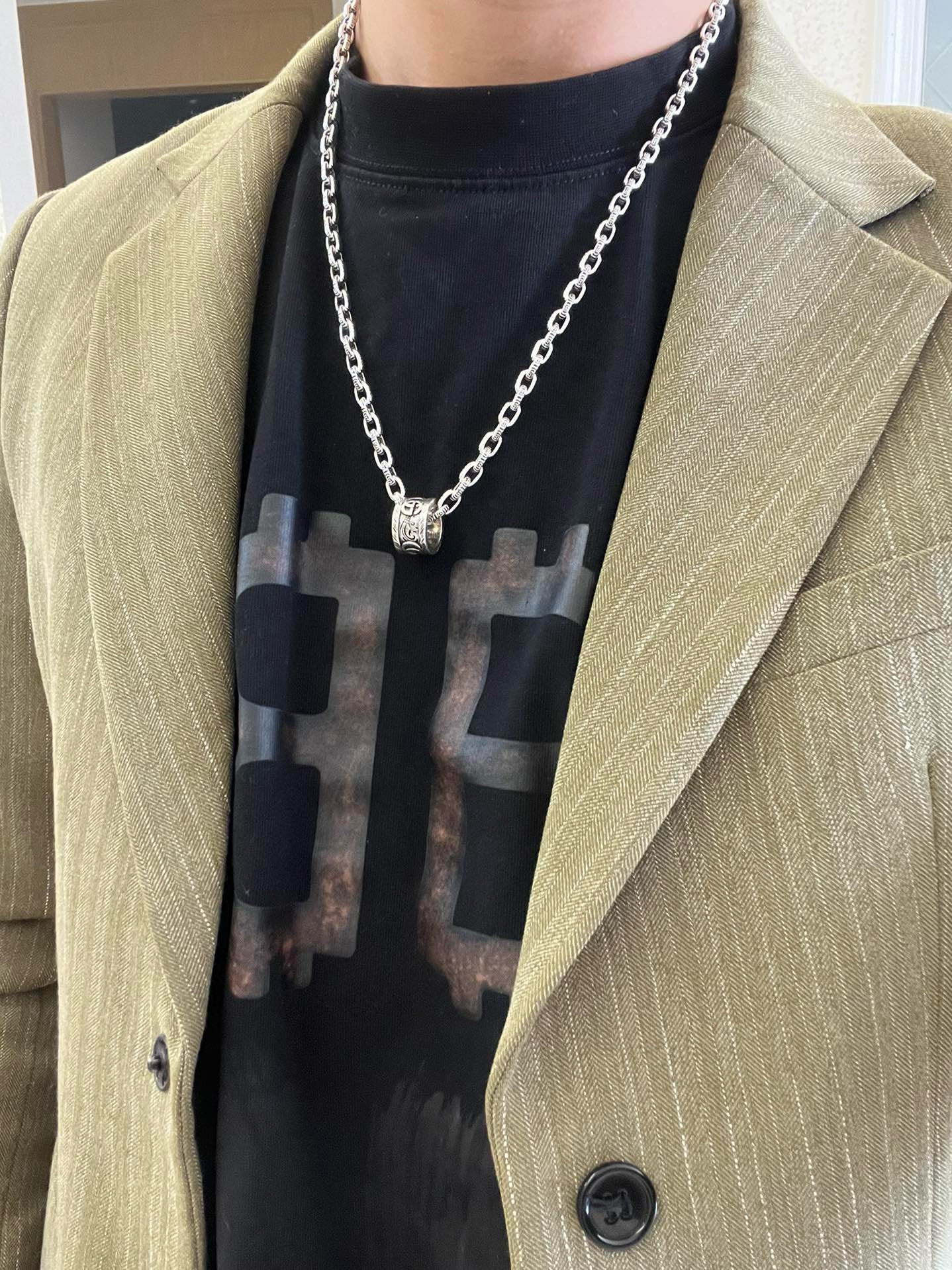 LuxluxHouse Best Quality Accessories Gucci Necklace