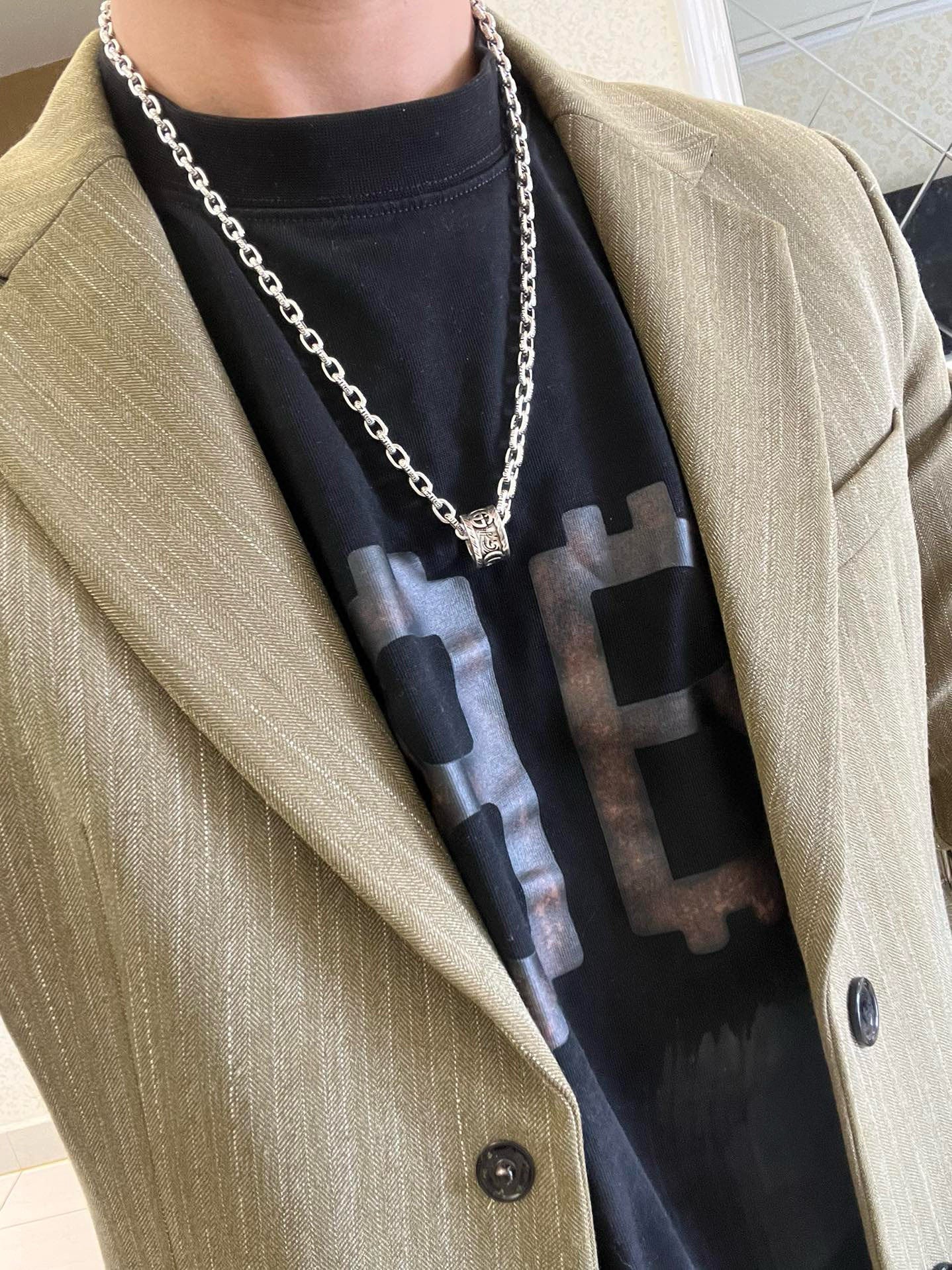LuxluxHouse Best Quality Accessories Gucci Necklace