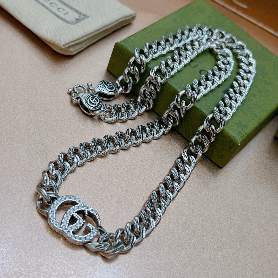 LuxluxHouse Best Quality Accessories Gucci Necklace